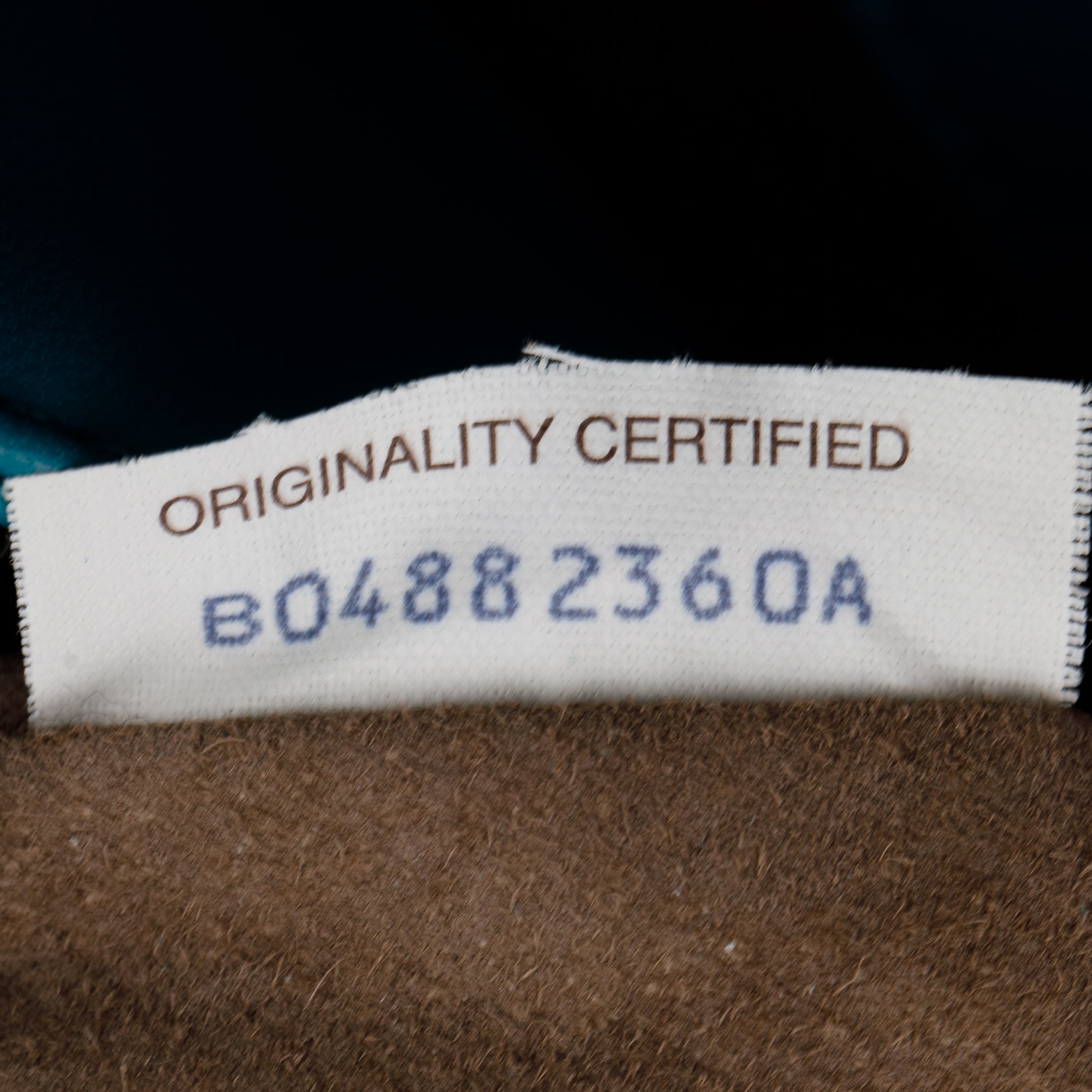 Bottega Veneta Blue Large Intrecciato Olimpia Bag