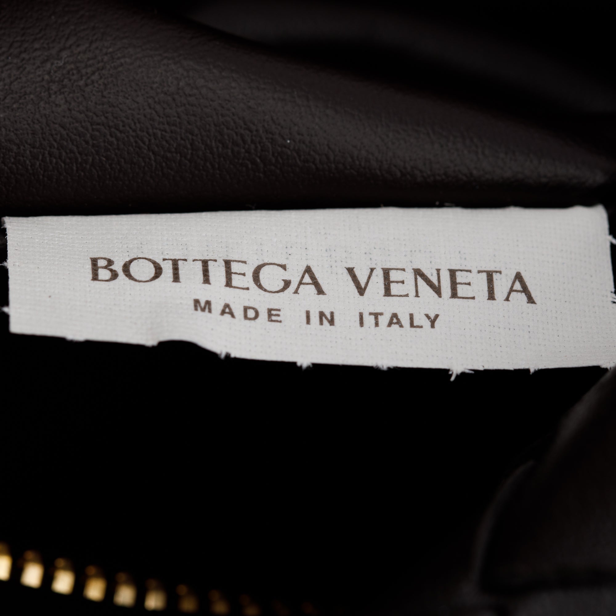 Bottega Veneta Brown Intrecciato Leather Large Jodie Bag
