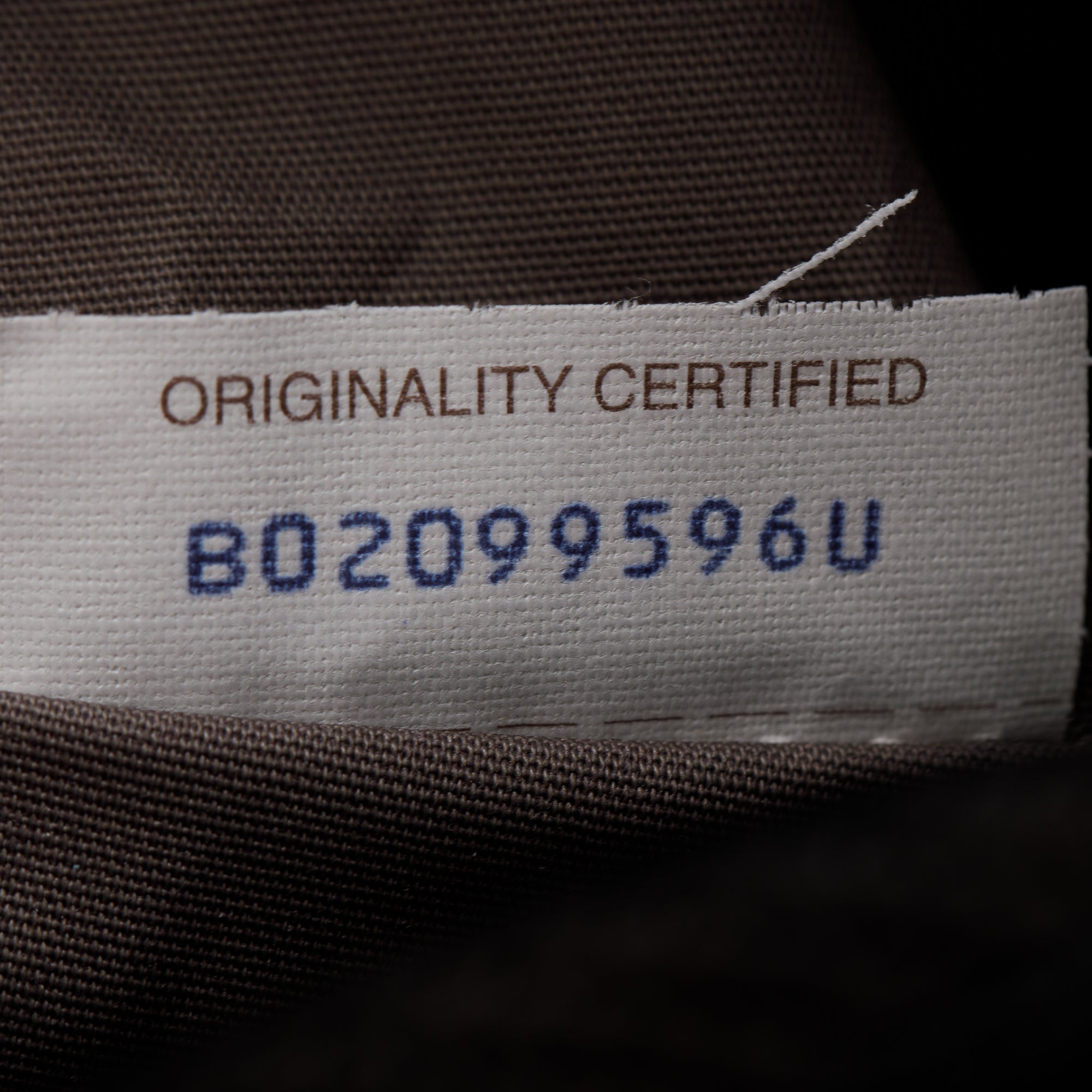 Bottega Veneta Brown Perforated Nappa Leather Tote