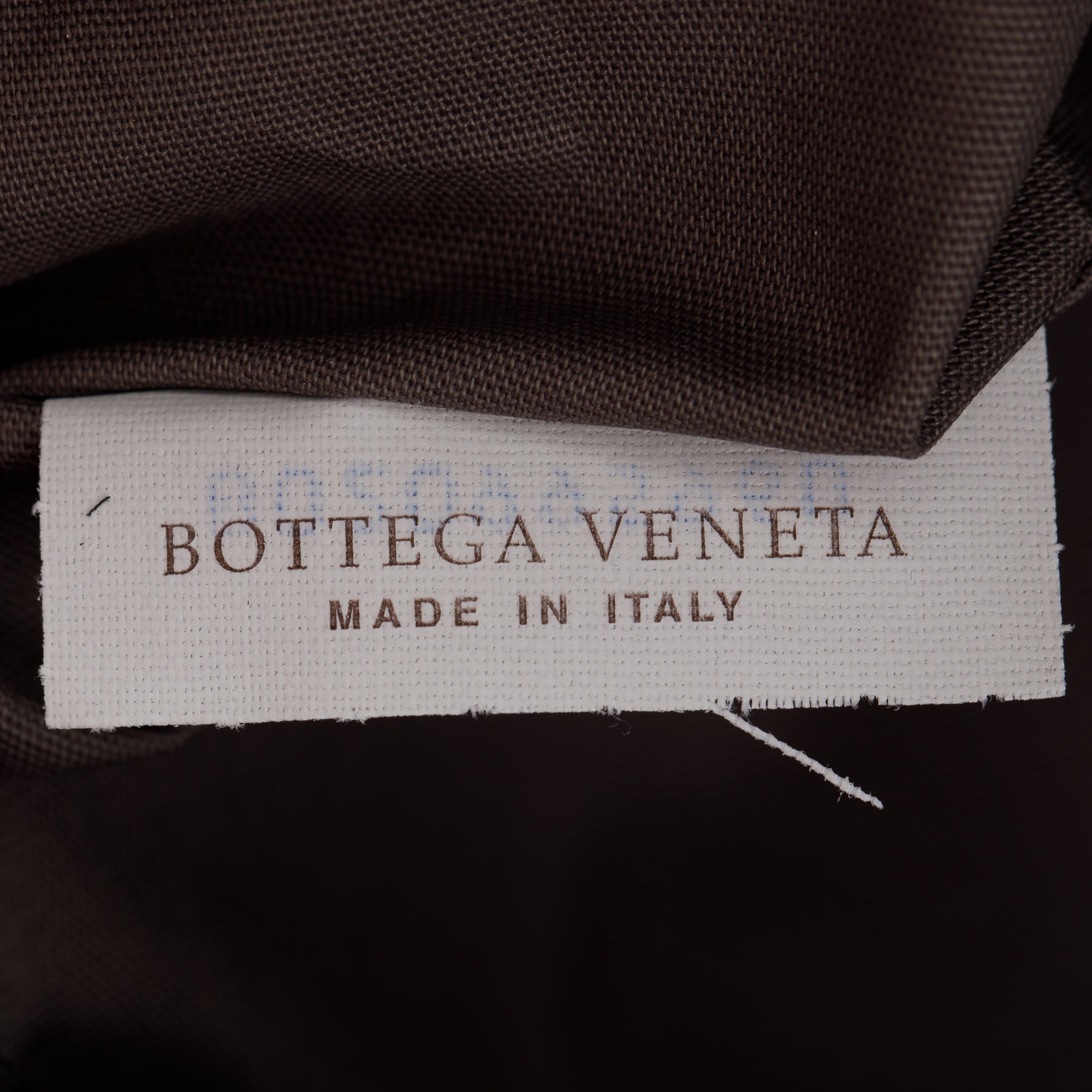 Bottega Veneta Brown Perforated Nappa Leather Tote