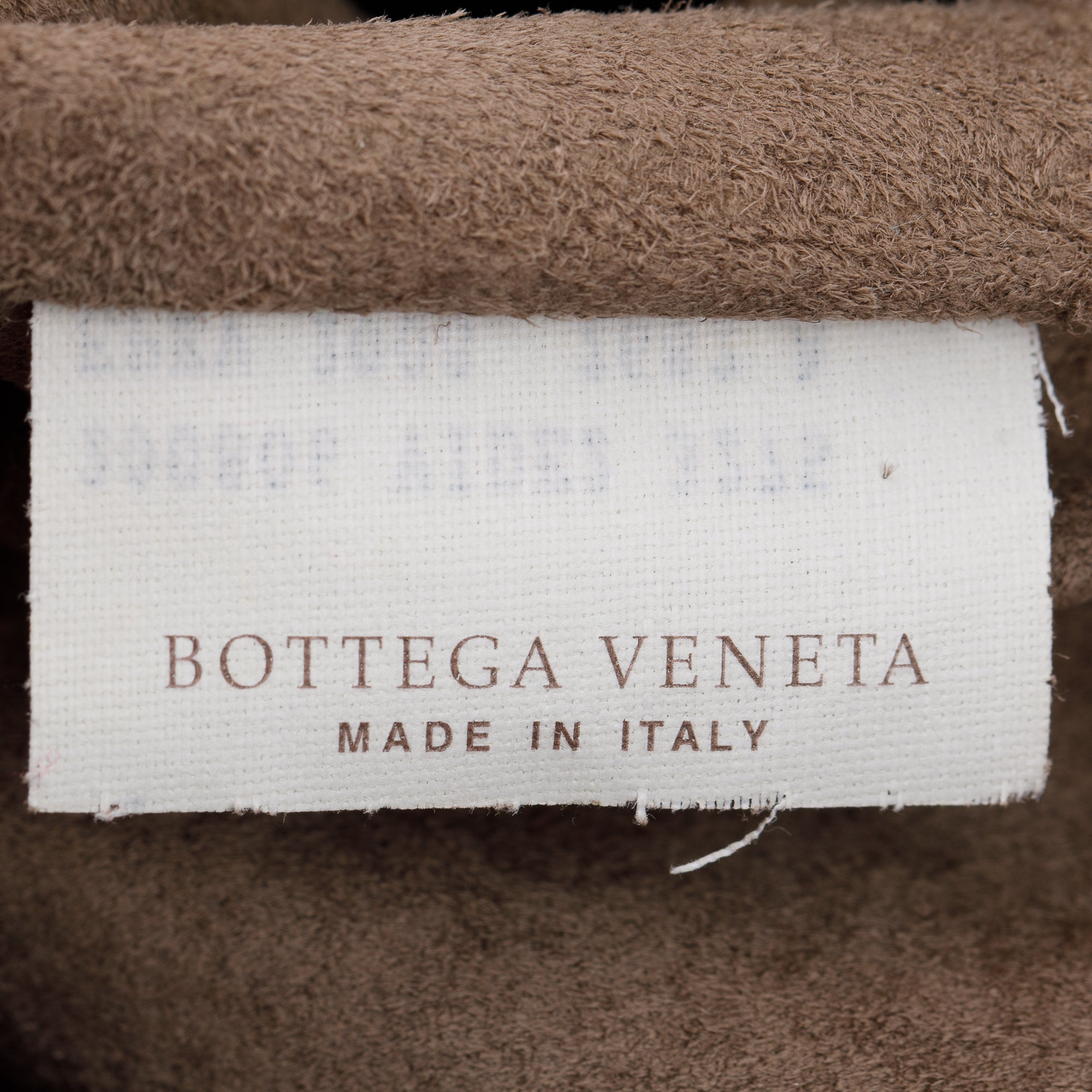 Bottega Veneta Green Intrecciato Nappa Small Vertical Tote w/ Strap