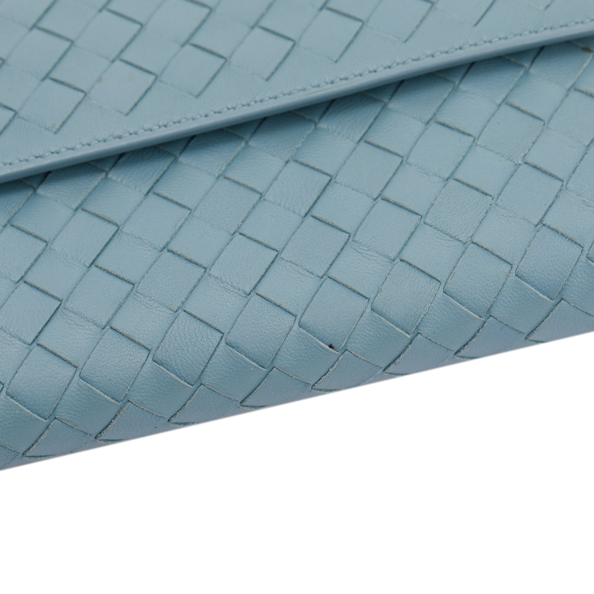 Bottega Veneta Intrecciato Continental Wallet