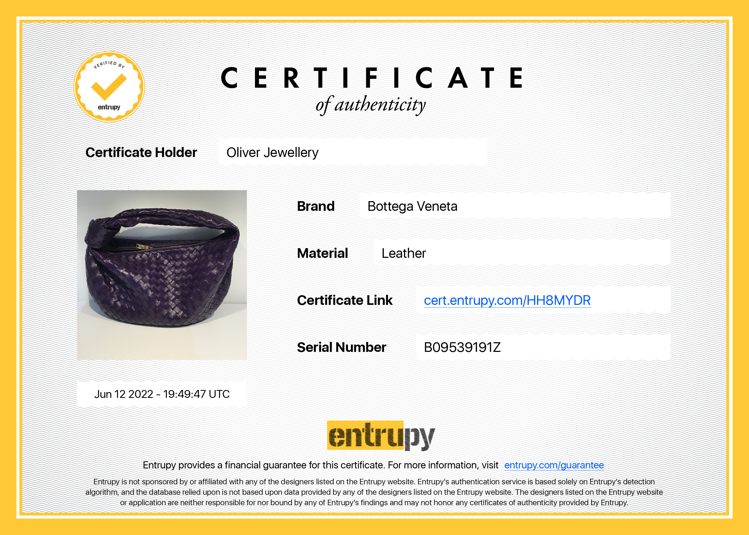 Bottega Veneta Intrecciato Large Jodie Bag