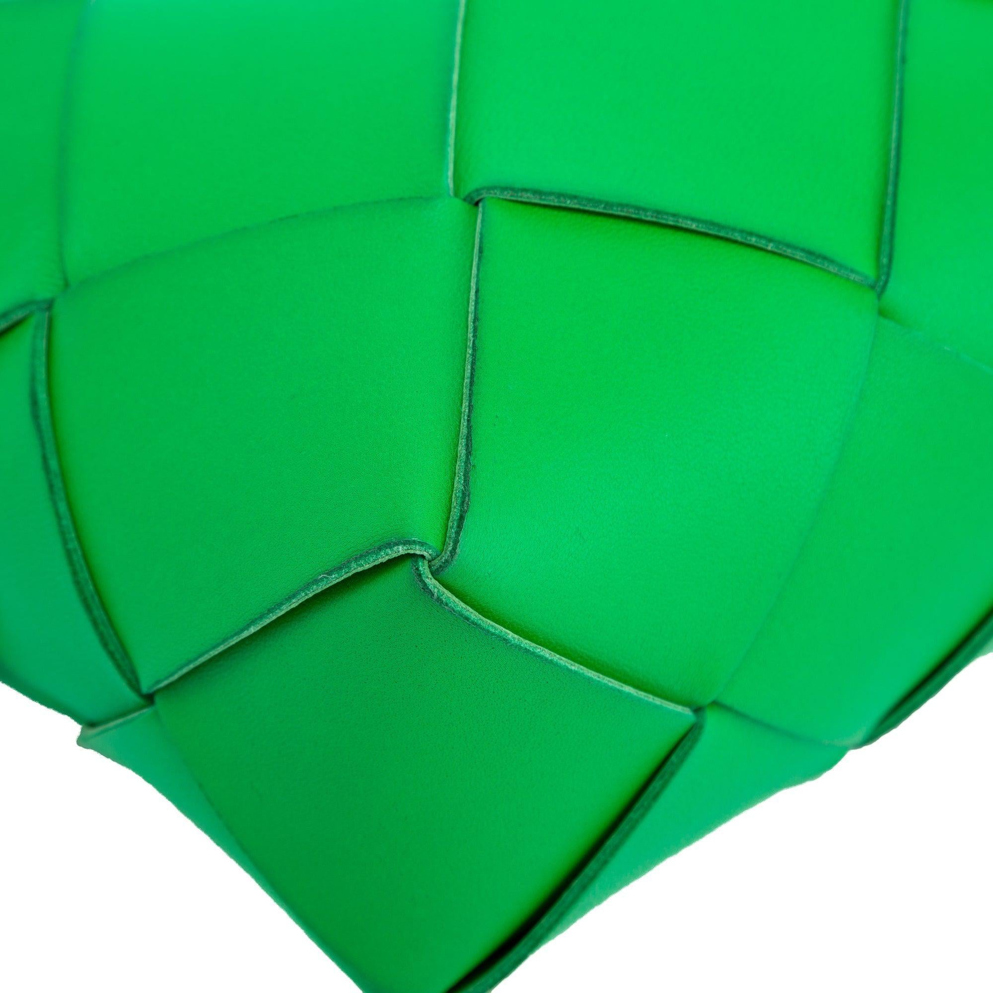 Bottega Veneta Intrecciato Mini Cassette Camera Bag