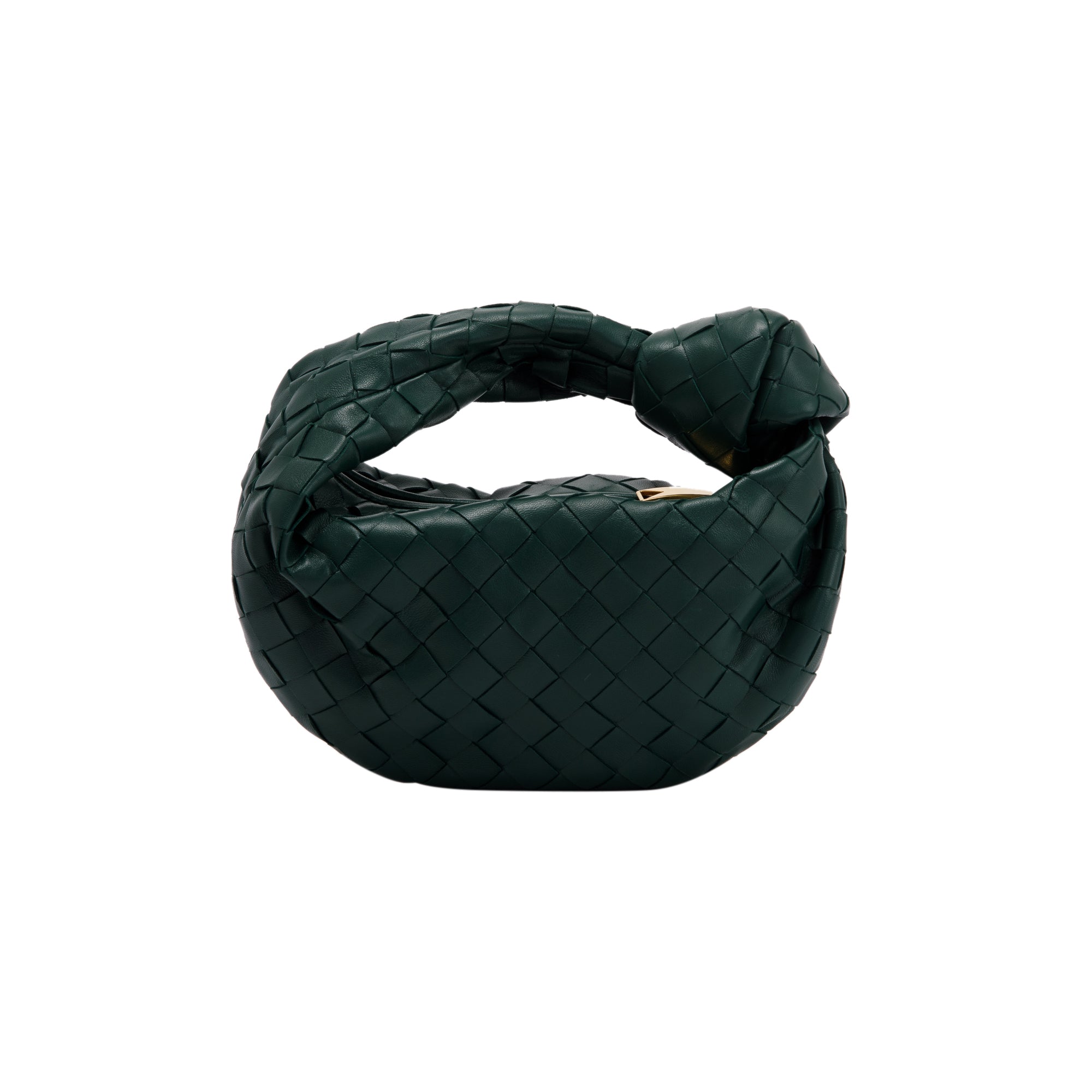 Bottega Veneta Intrecciato Mini Jodie Bag