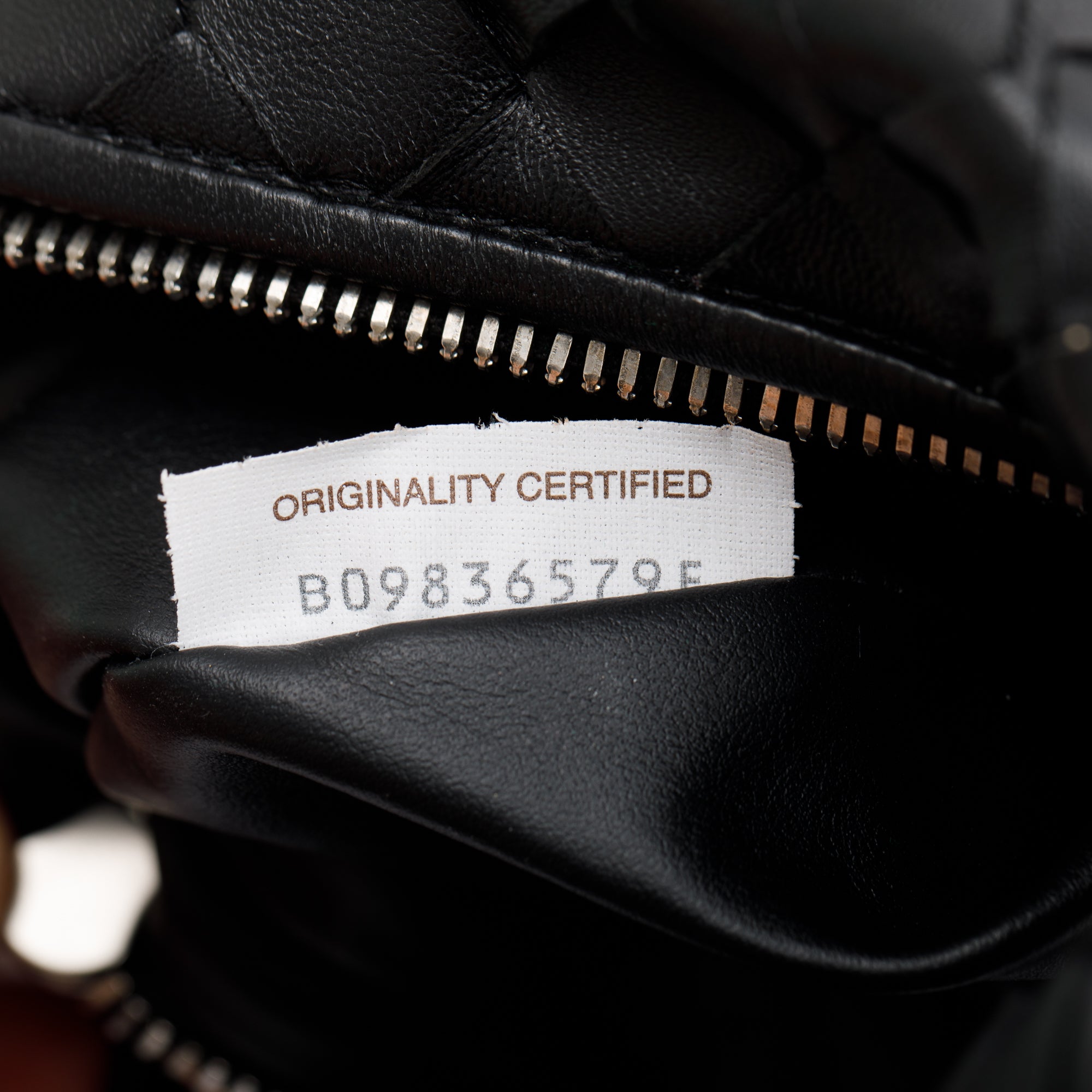 Bottega Veneta Intrecciato Mini Jodie Bag