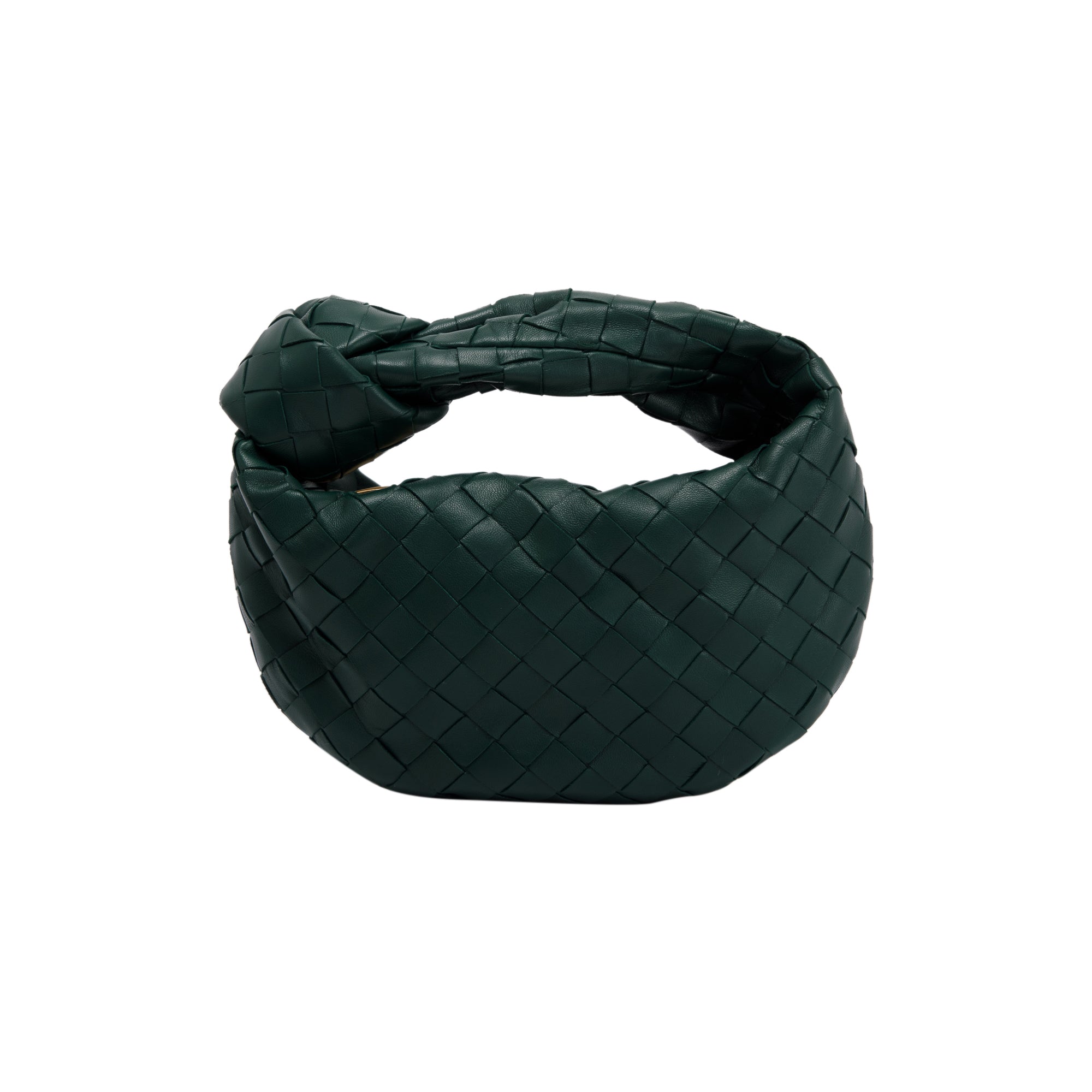 Bottega Veneta Intrecciato Mini Jodie Bag