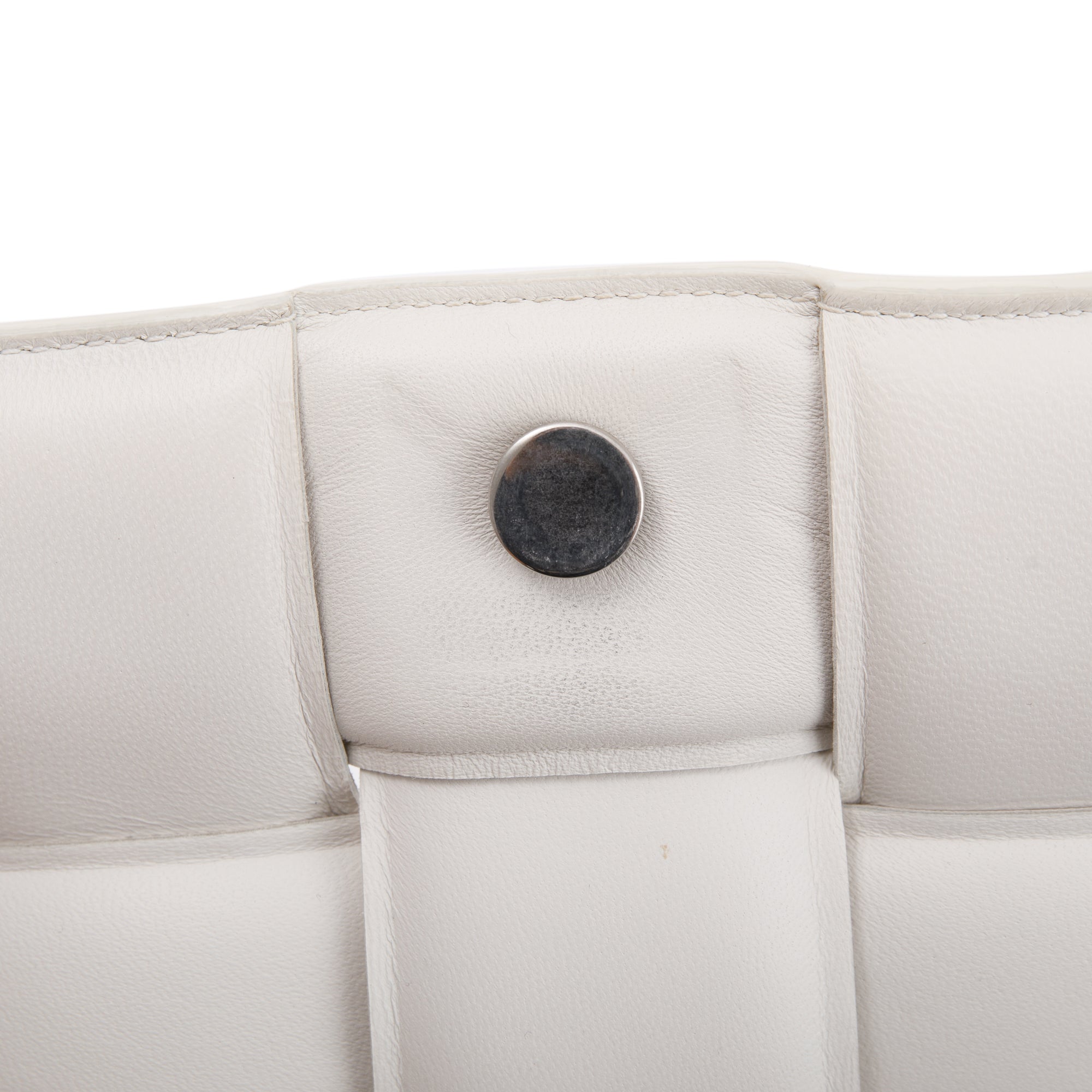 Bottega Veneta Intrecciato Padded Cassette Bag