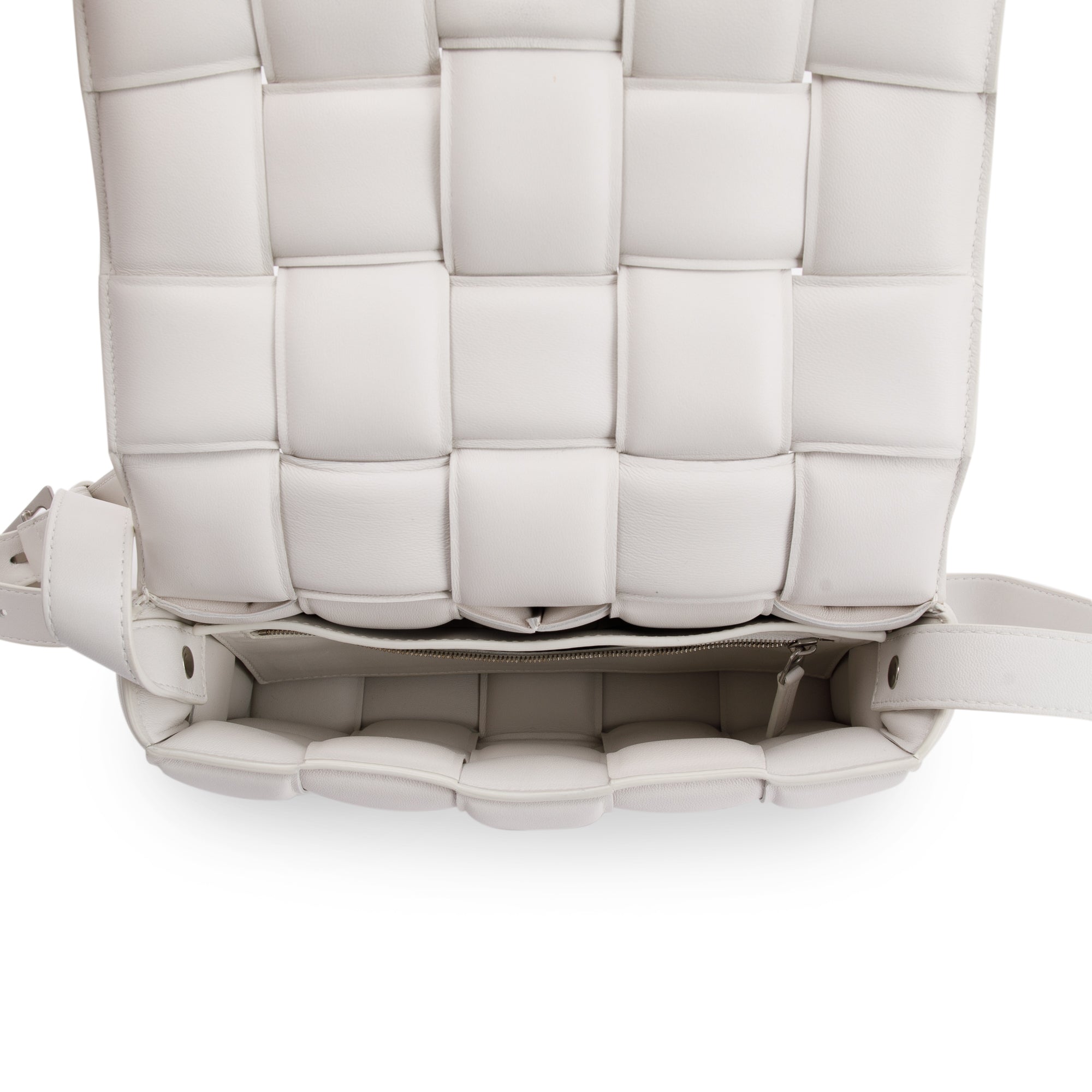 Bottega Veneta Intrecciato Padded Cassette Bag