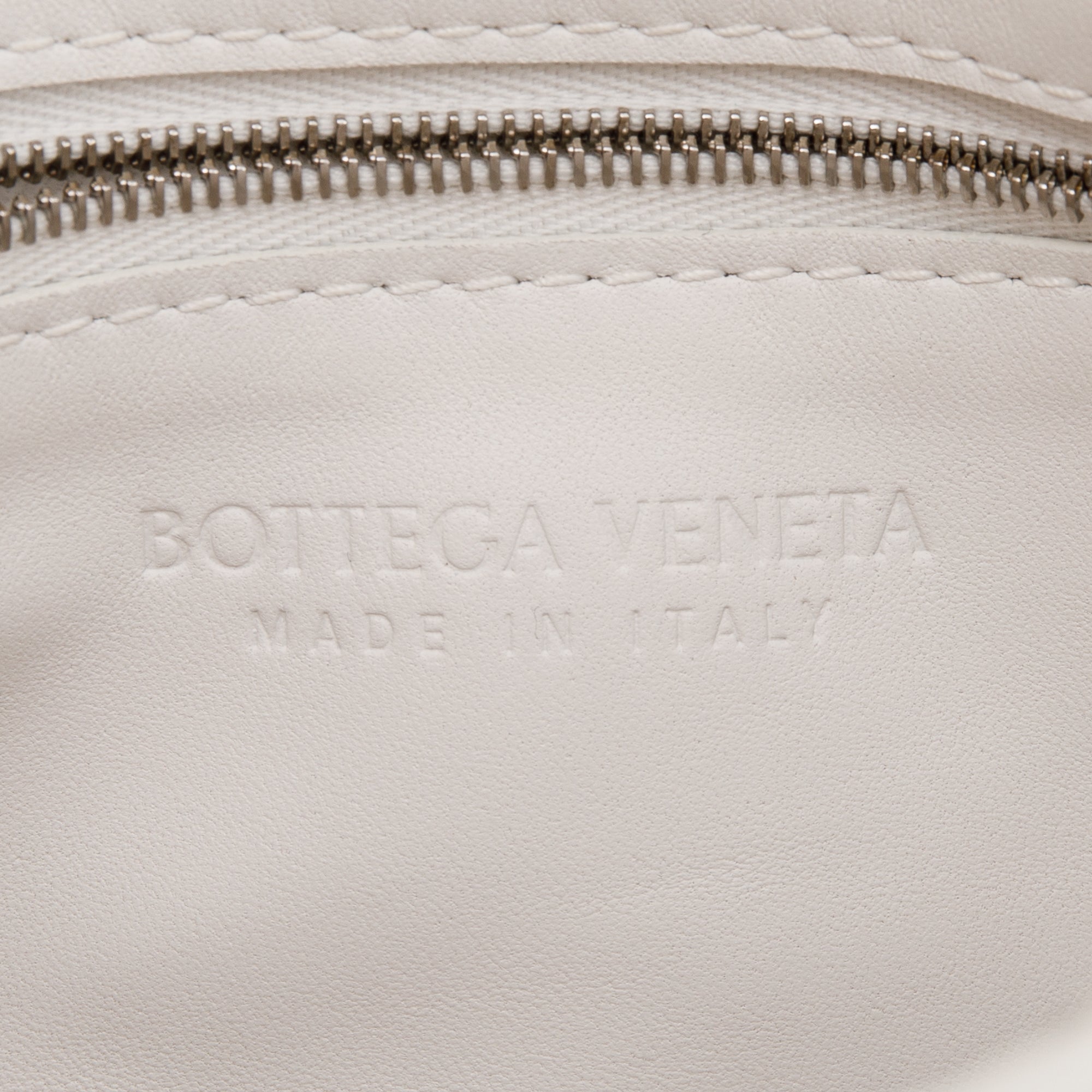 Bottega Veneta Intrecciato Padded Cassette Bag