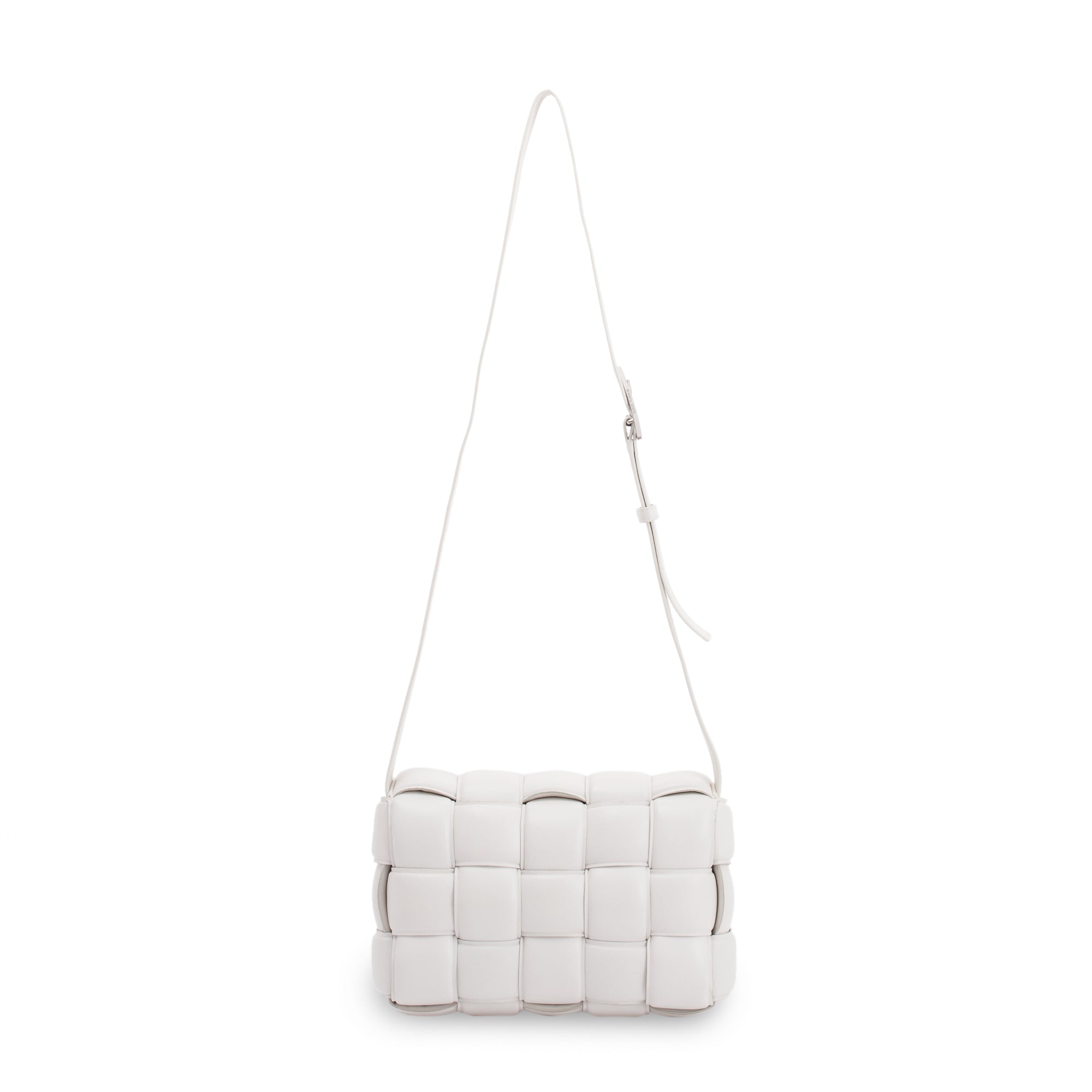 Bottega Veneta Intrecciato Padded Cassette Bag