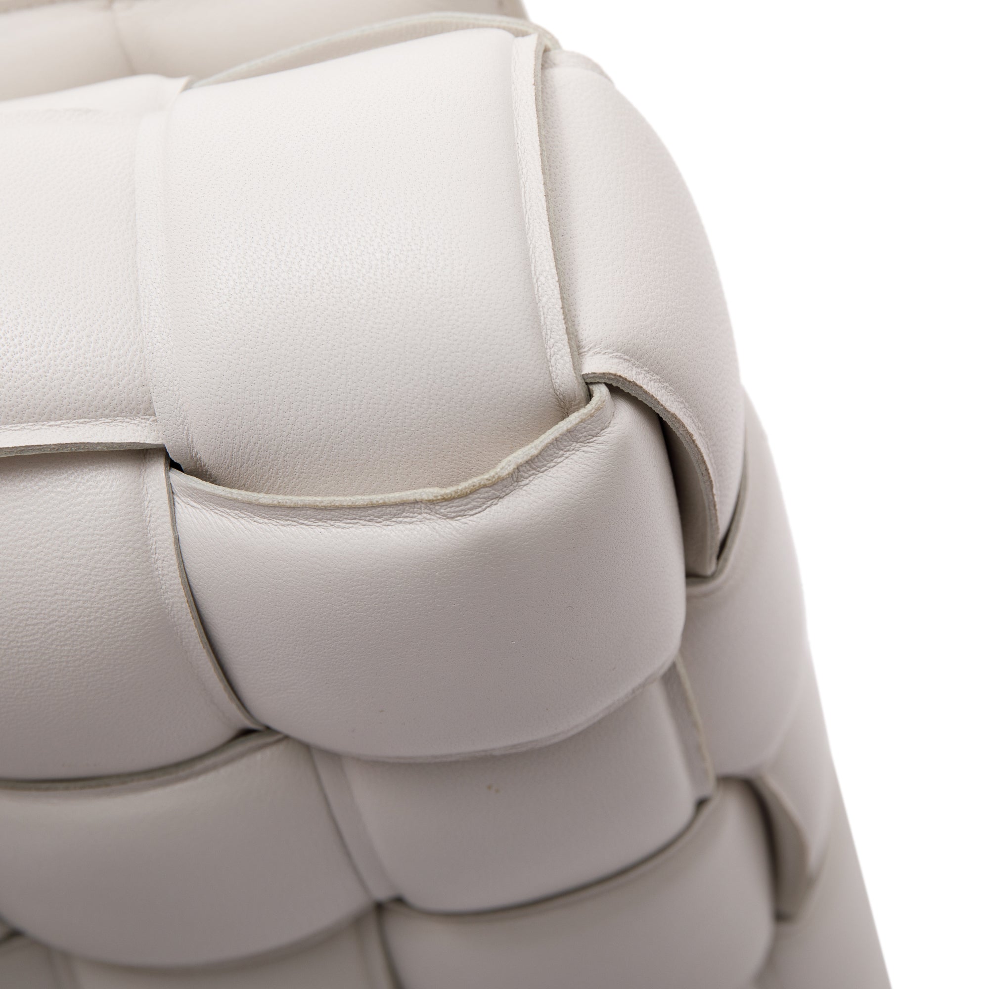 Bottega Veneta Intrecciato Padded Cassette Bag