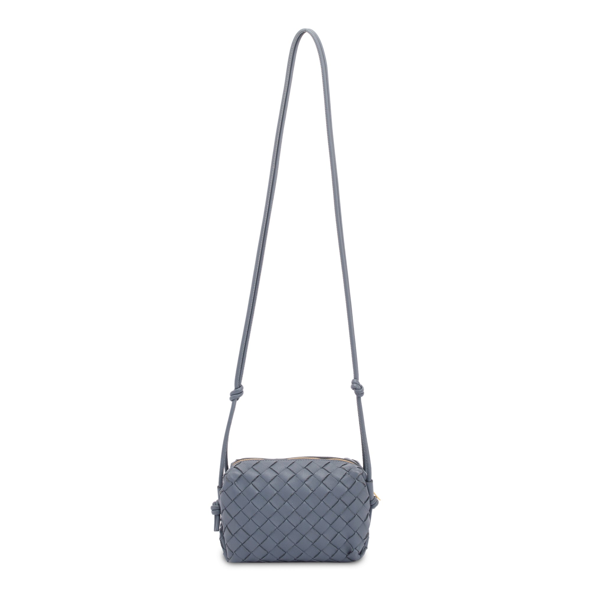 Bottega Veneta Mini Loop Camera Bag – OLIVER'S