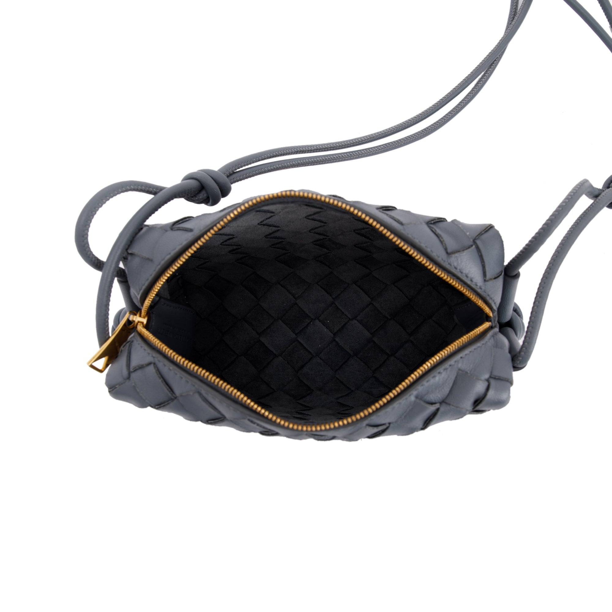 Bottega Veneta Mini Loop Camera Bag – OLIVER'S