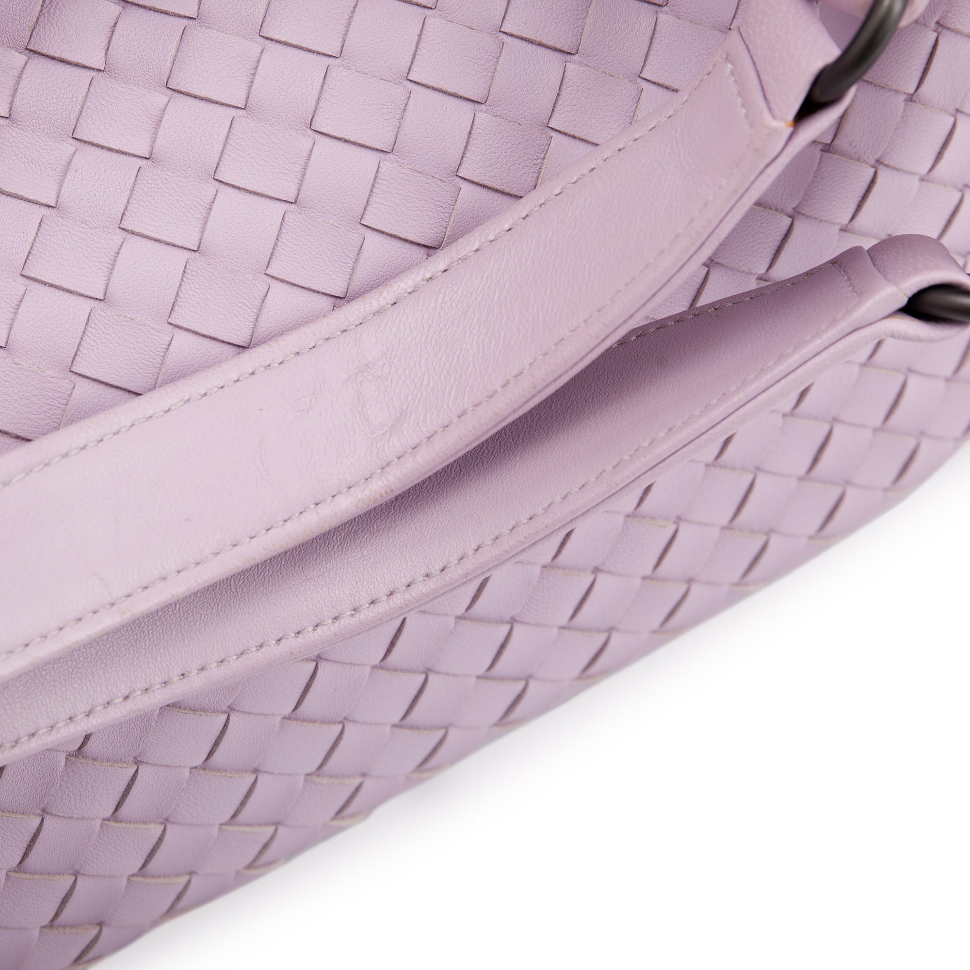 Bottega Veneta Small Intrecciato Campana Hobo Bag