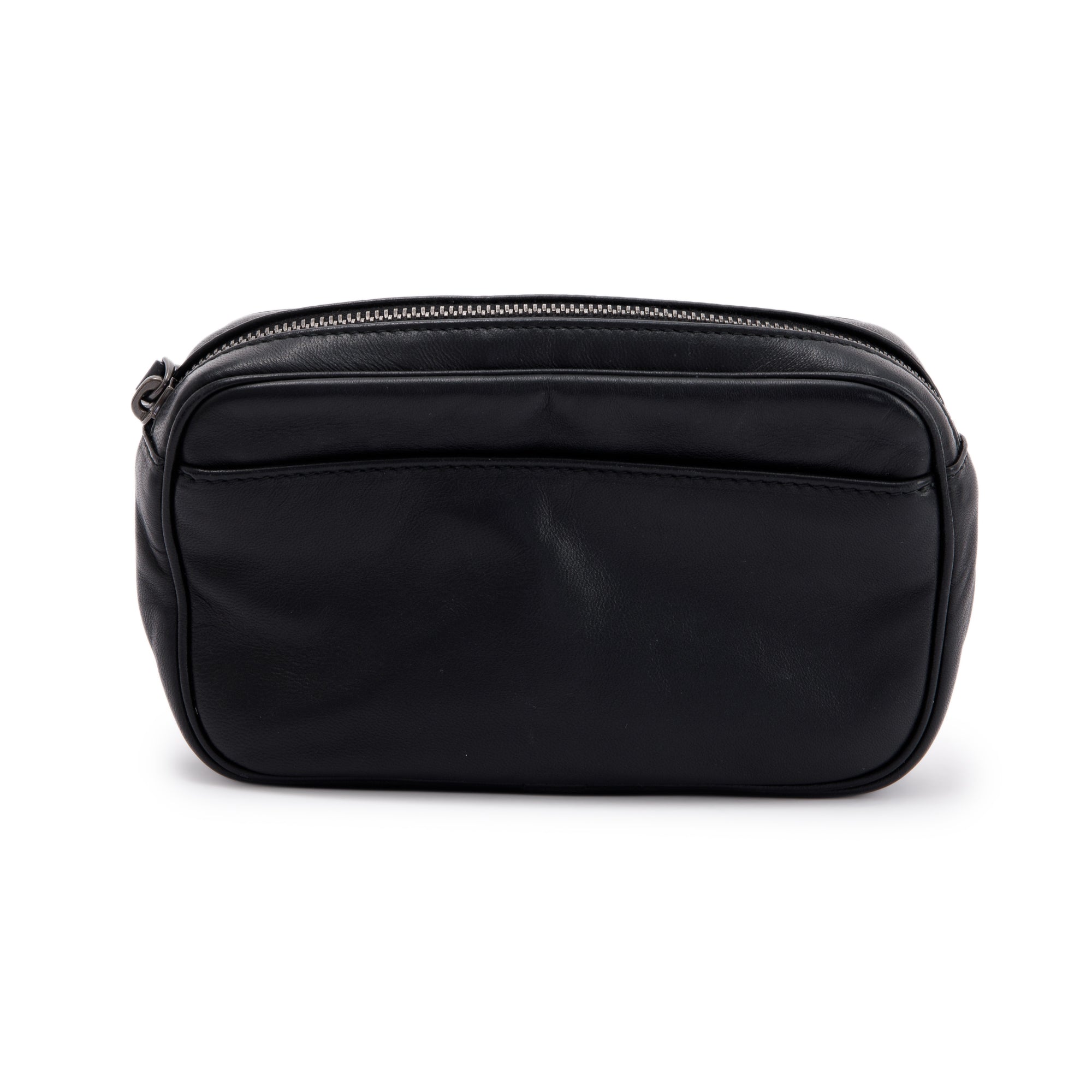 Bottega Veneta Vintage Leather Belt Bag