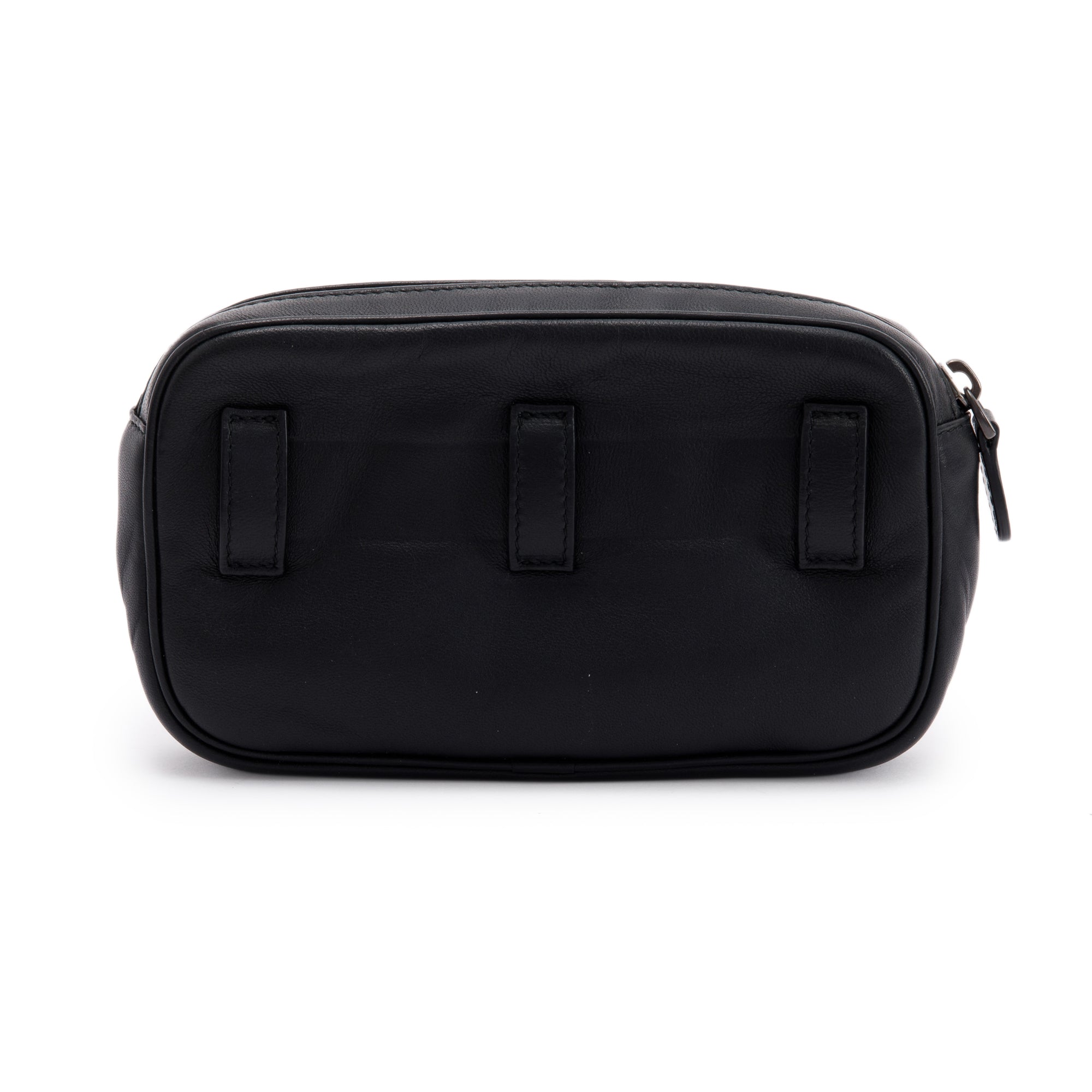 Bottega Veneta Vintage Leather Belt Bag