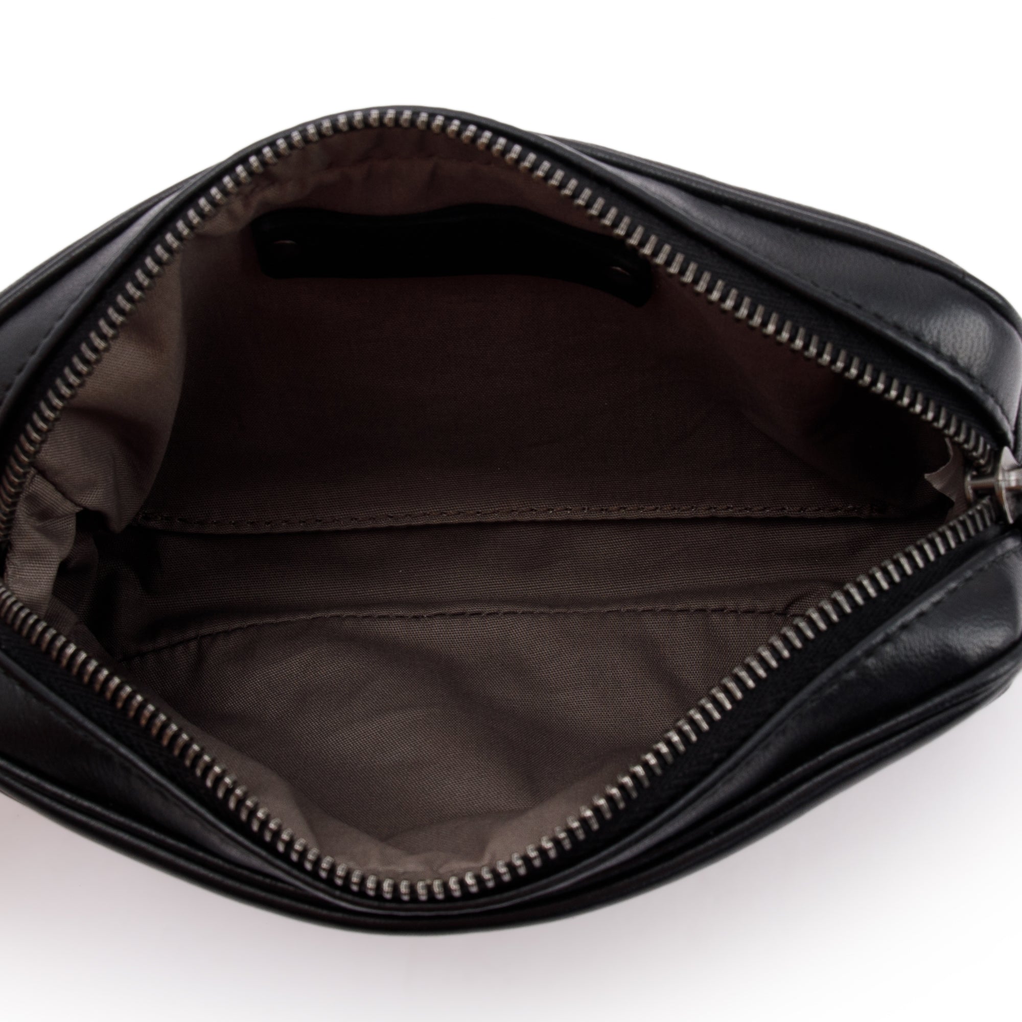 Bottega Veneta Vintage Leather Belt Bag