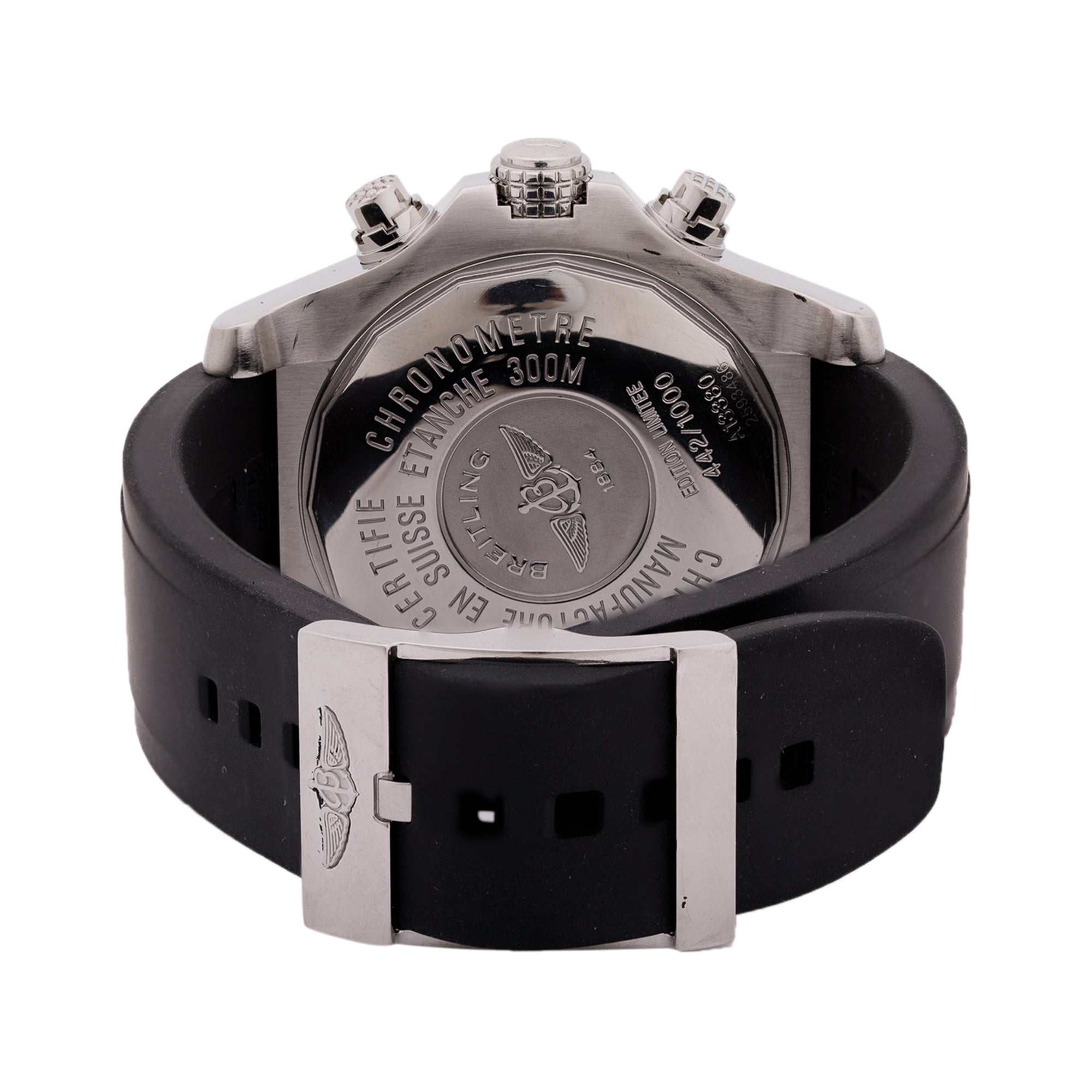 Breitling Avenger Skyland 45MM Automatic Chronograph Watch