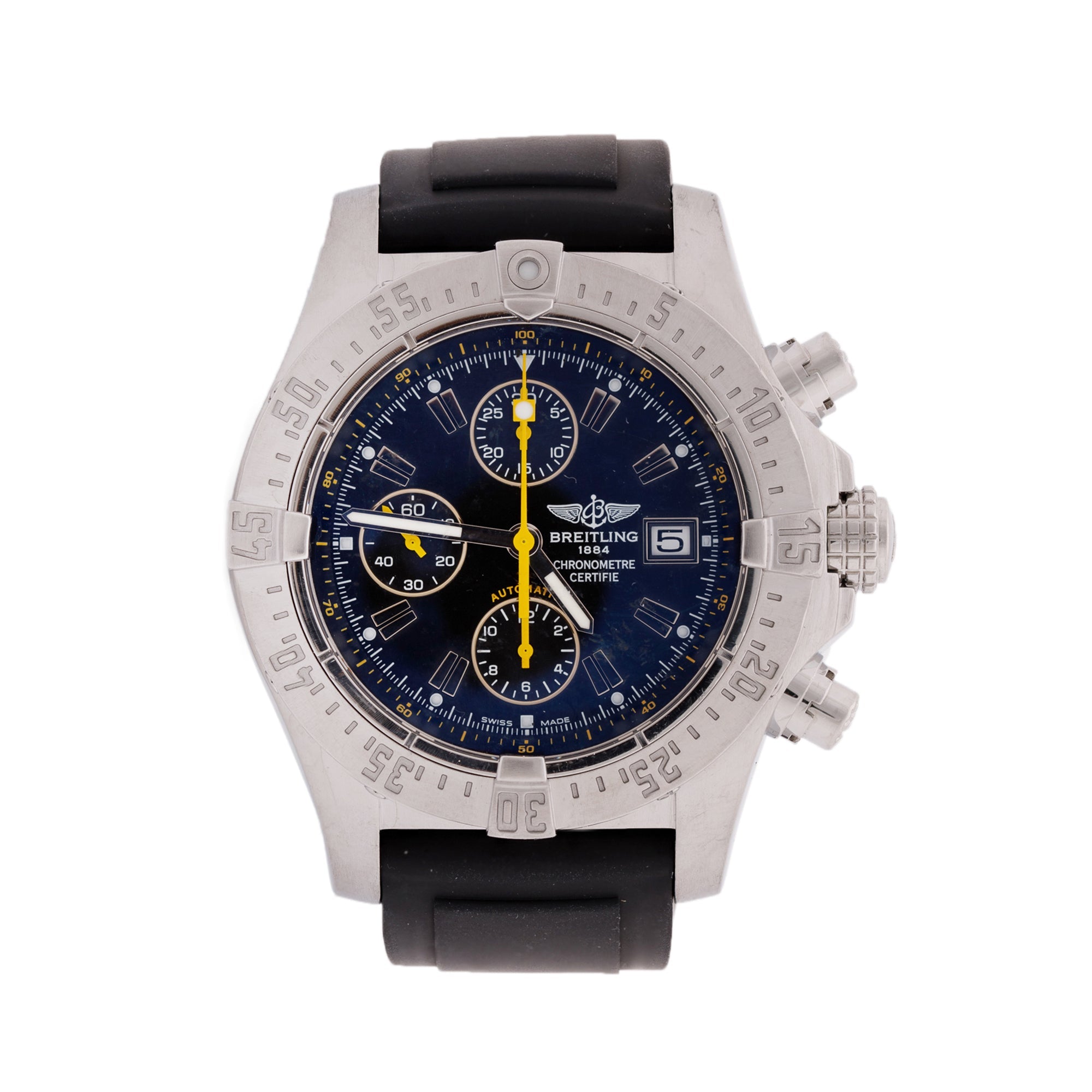 Breitling Avenger Skyland 45MM Automatic Chronograph Watch
