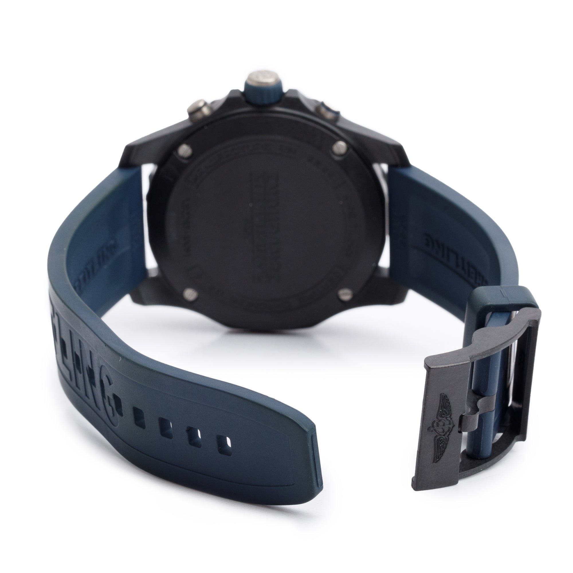 Breitling Breitlight Black Polymer Endurance Pro 44MM Watch X82310 w/ Box & Papers