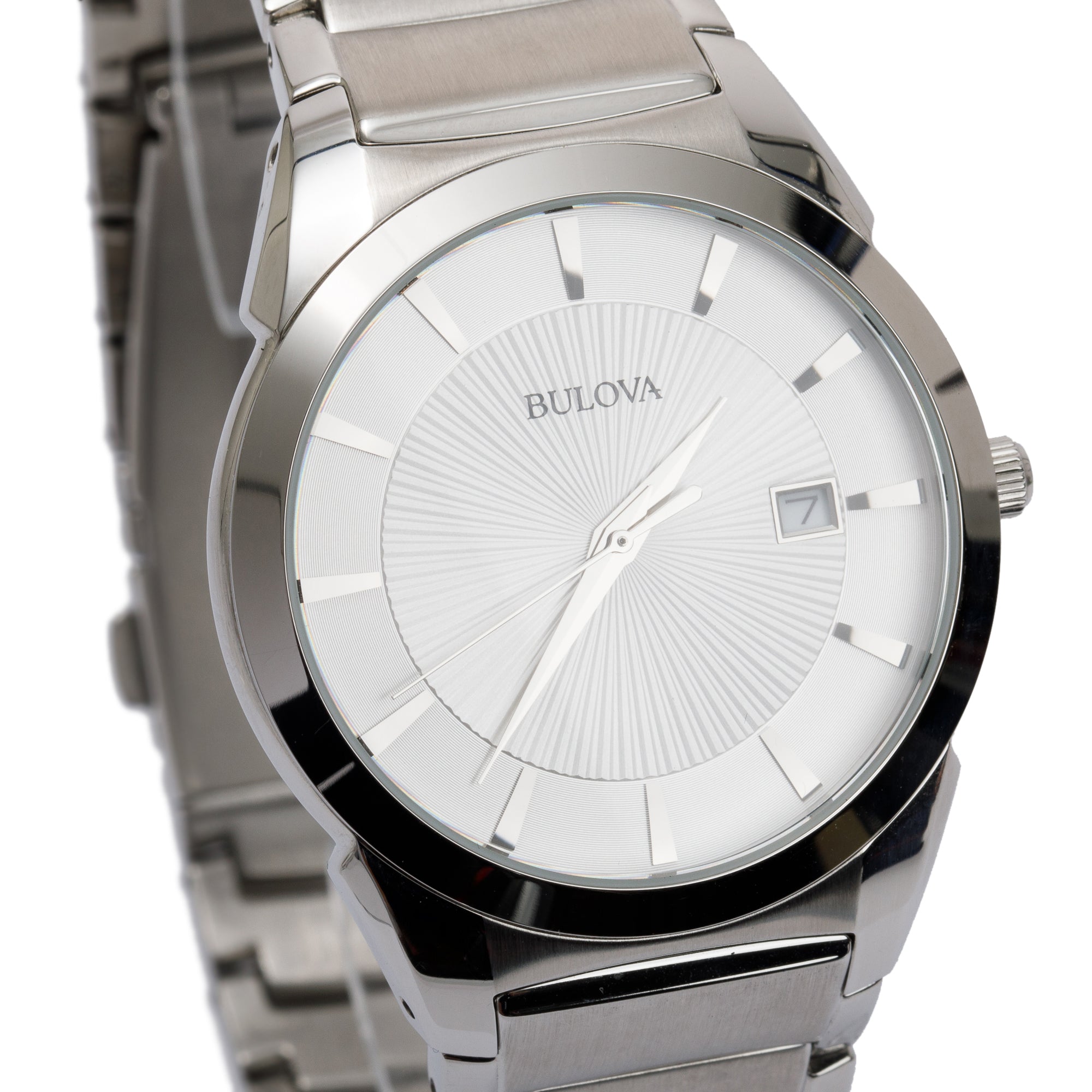 Bulova Classic 38 MM Watch