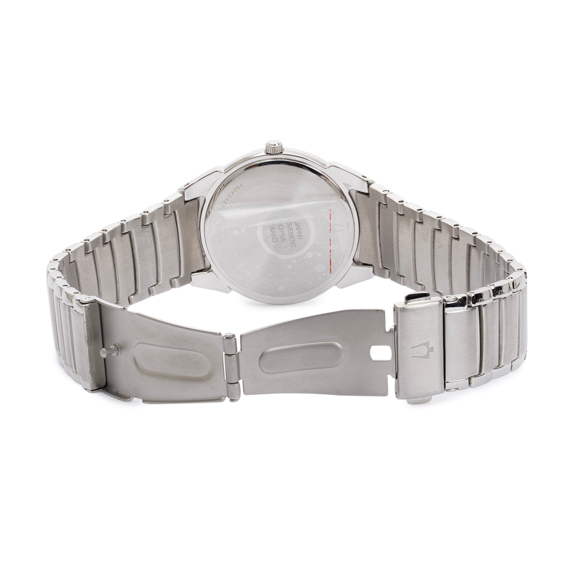 Bulova Classic 38 MM Watch