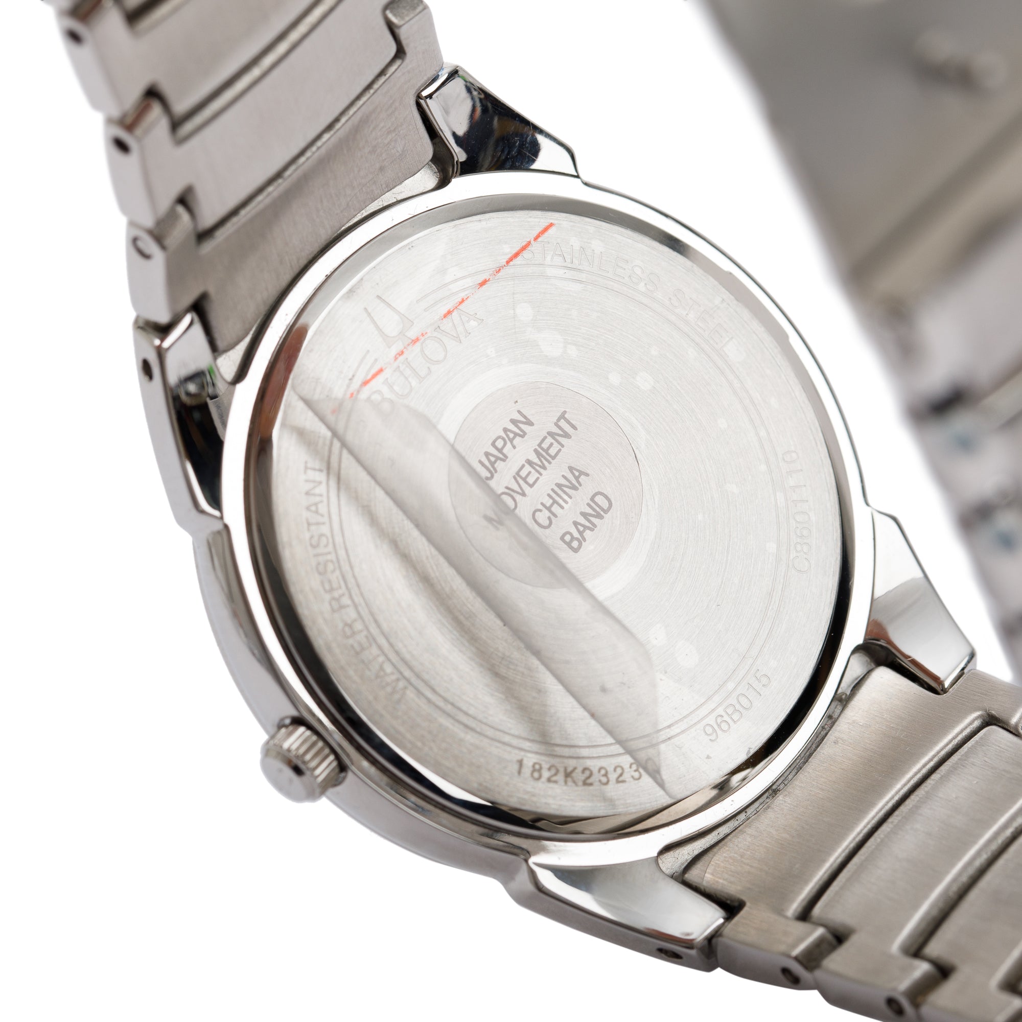 Bulova Classic 38 MM Watch