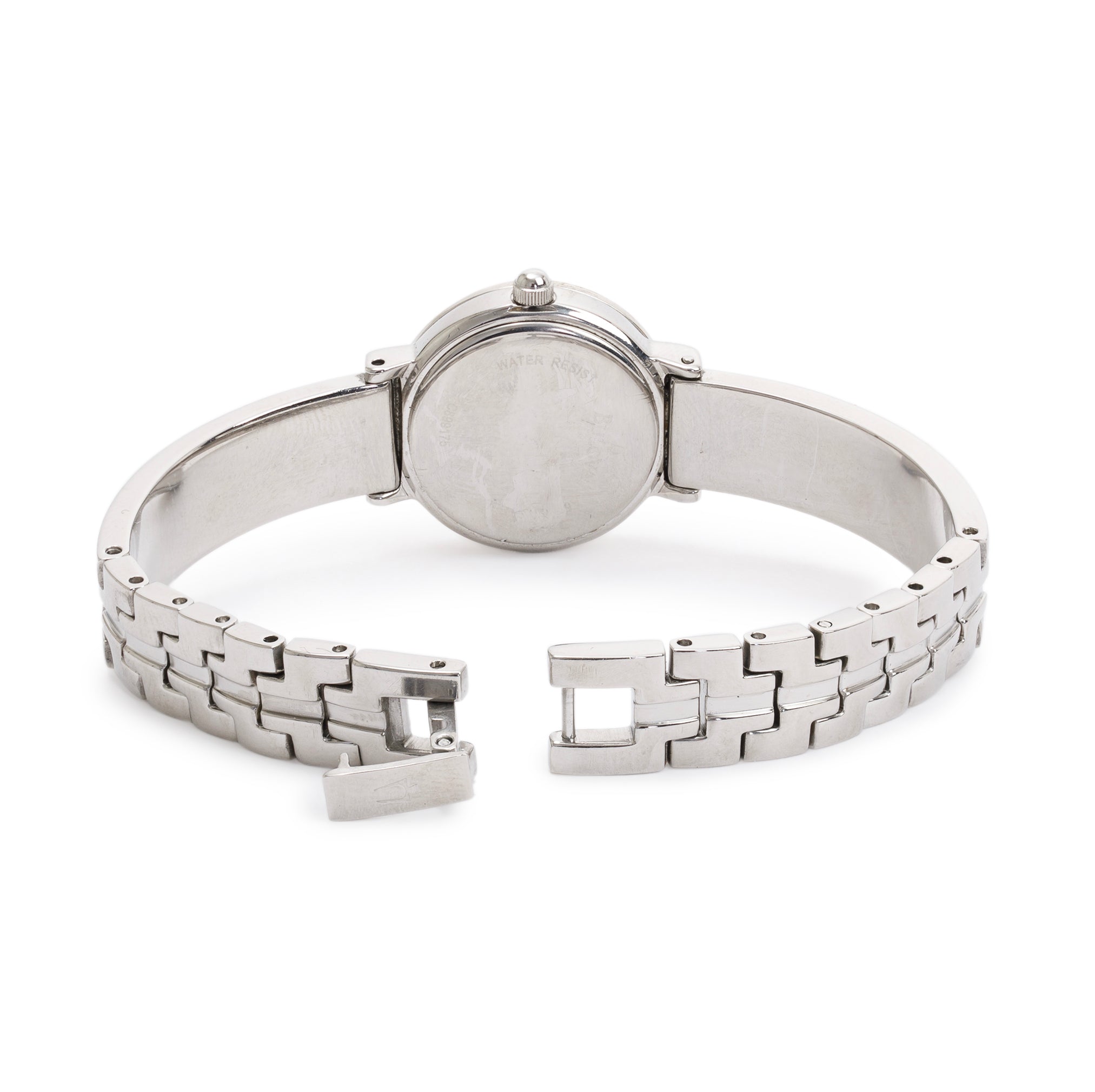 Bulova Crystal Mother of Pearl 21 MM Watch