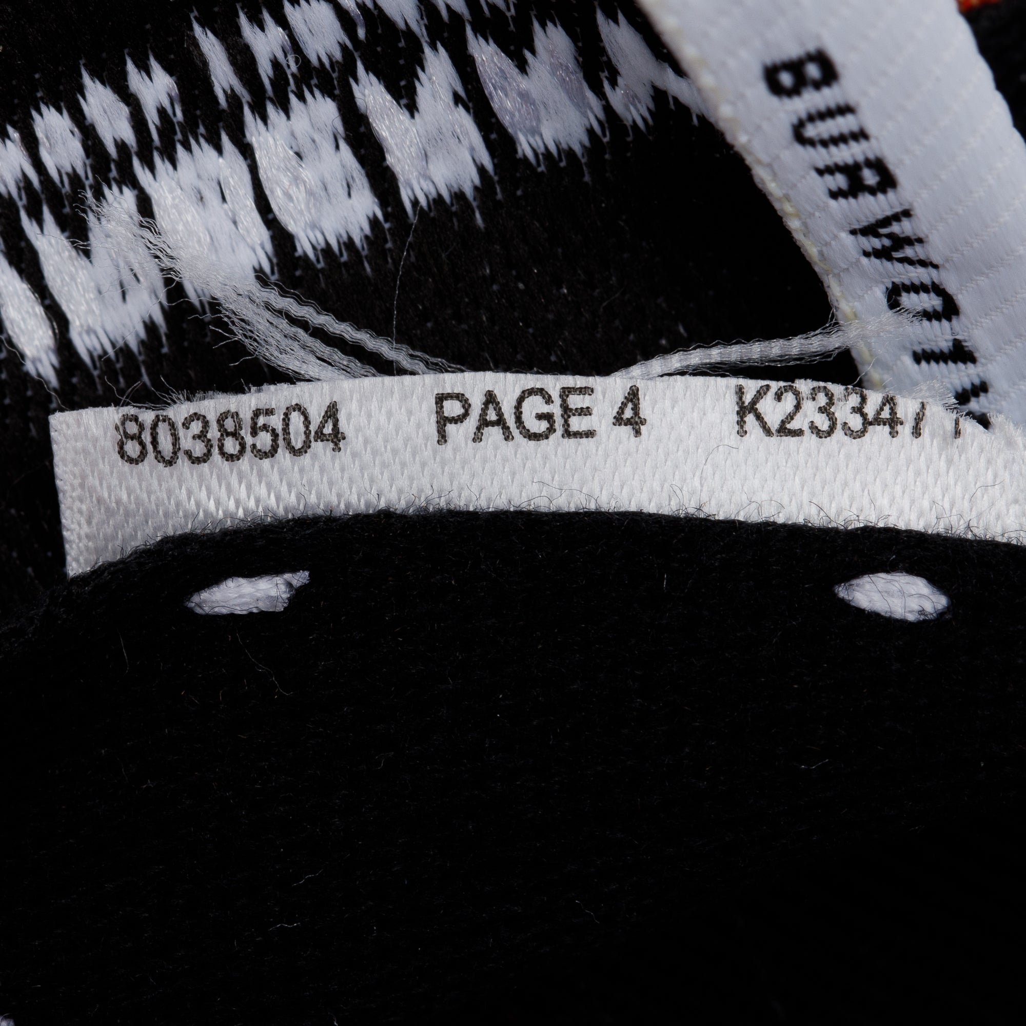 Burberry Beige Monogram Motif Vintage Check Cotton Baseball Cap, M 57