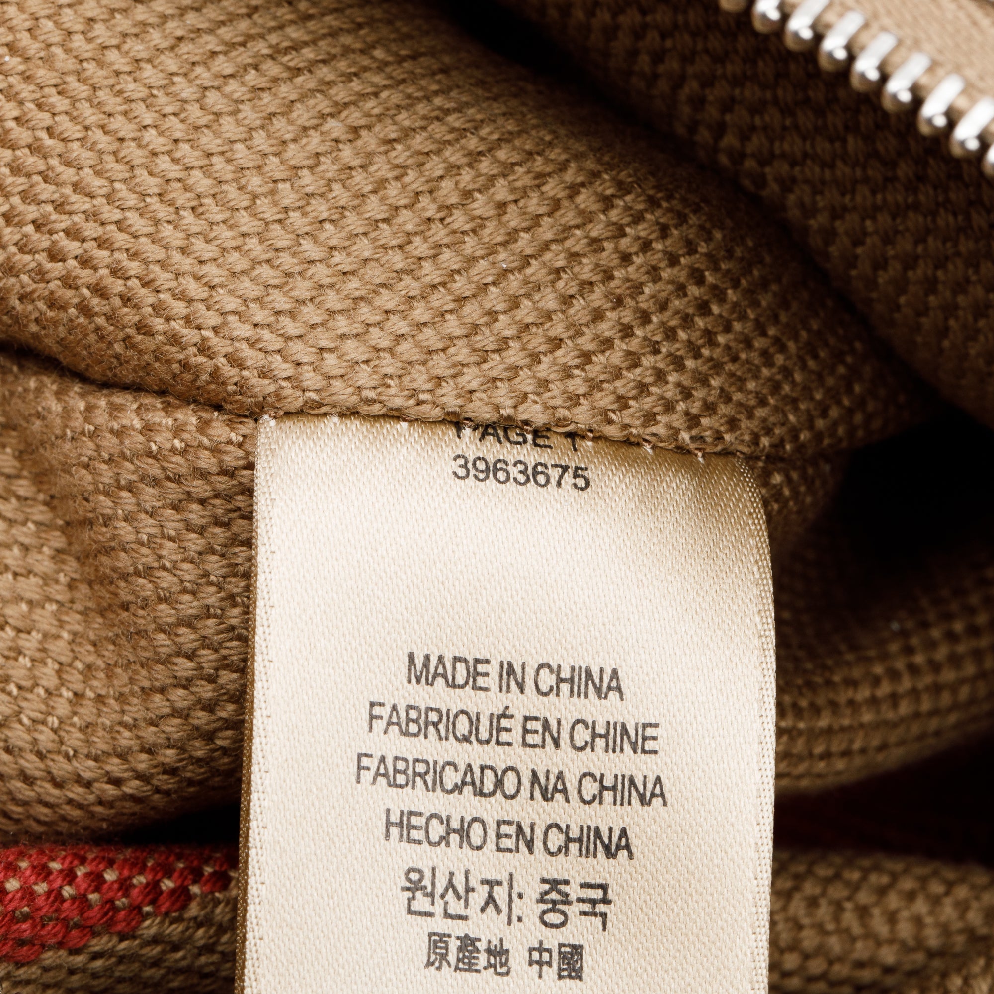 Burberry Black Leather & House Check Small Maidstone Bag