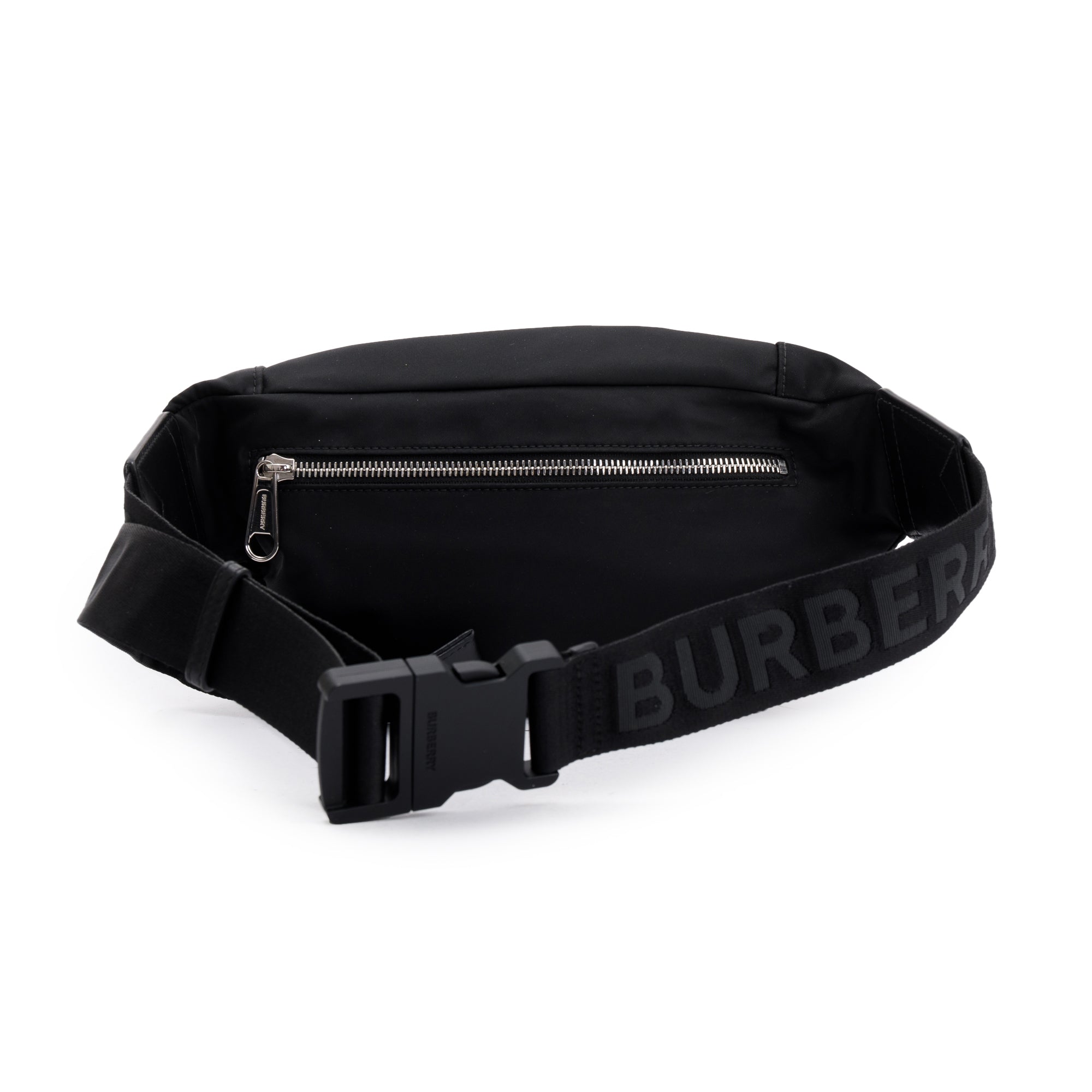 Burberry Black Nylon Sonny Belt Bag – Oliver Jewellery