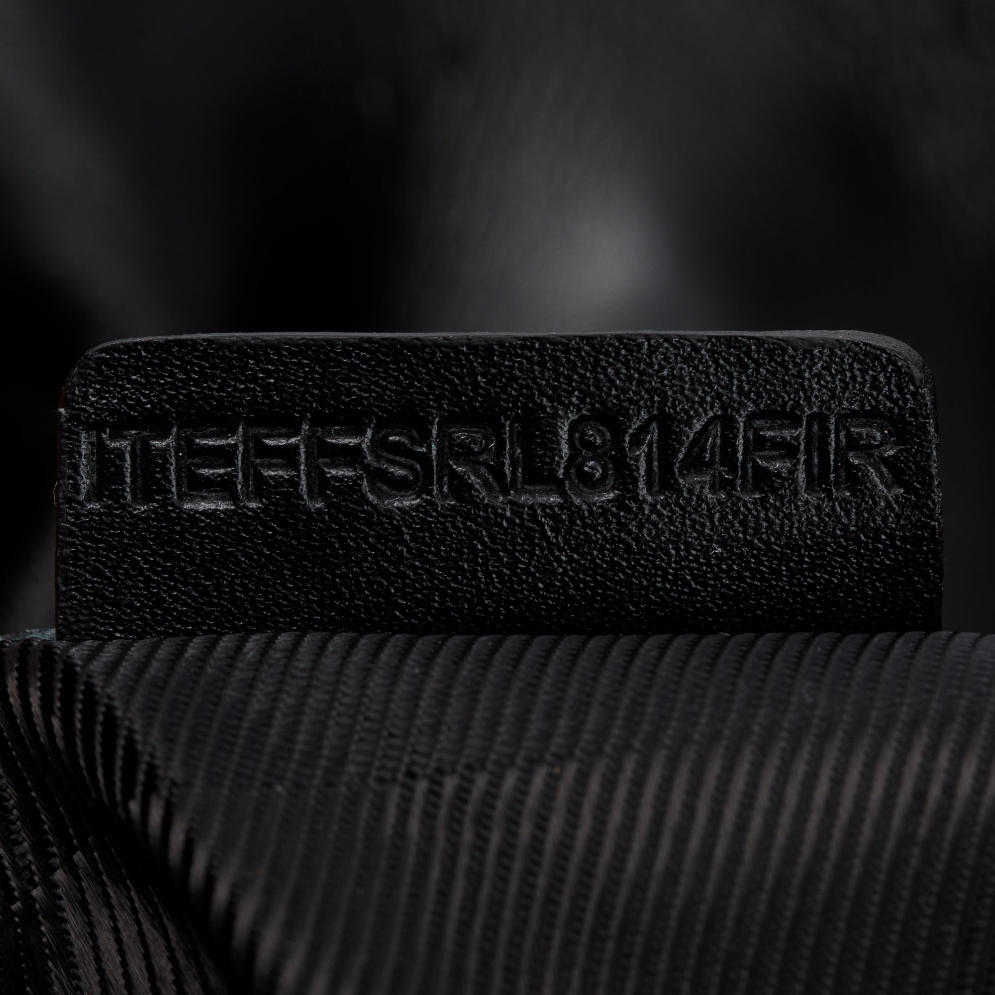 Burberry Black Quilted Calfskin Leather Beaton Bag