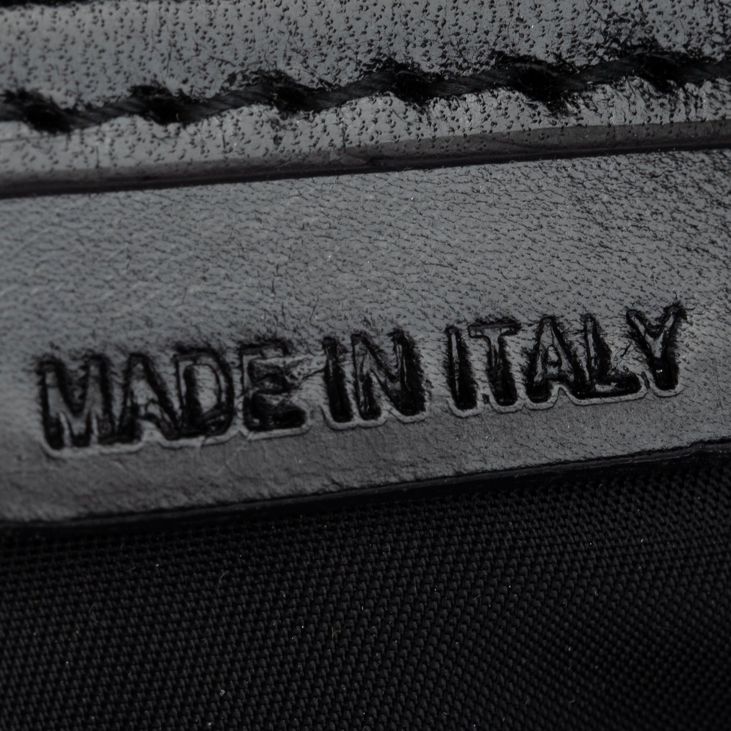 Burberry Black & White Beat Check Nylon Leather Trimmed Ellers Tote Bag