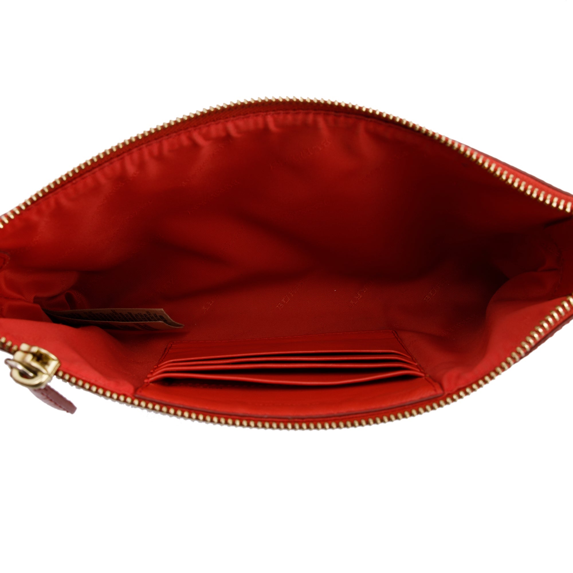 Burberry Haymarket Check Small Peyton Crossbody Bag