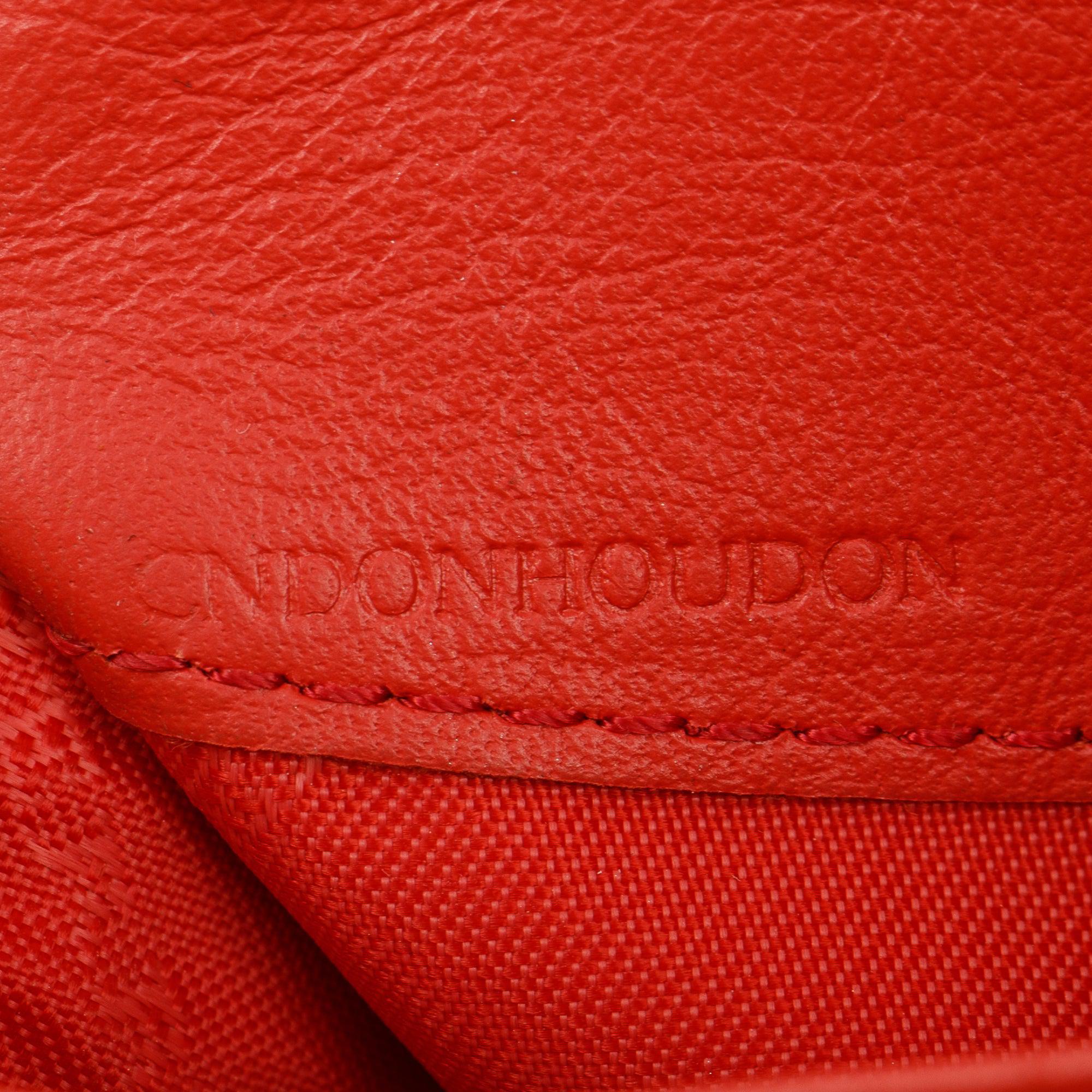 Burberry Haymarket Check Small Peyton Crossbody Bag