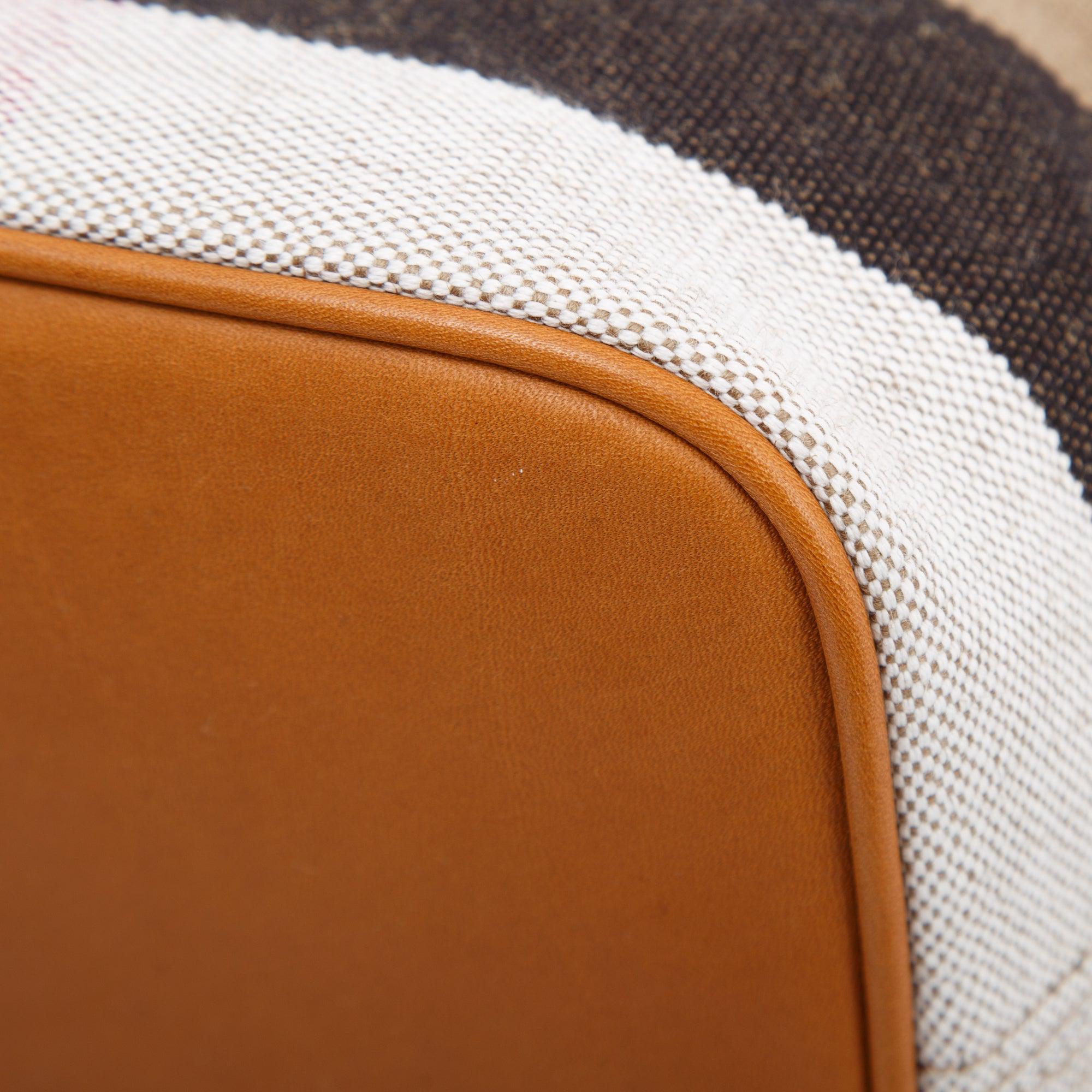 Burberry House Check Bucket Small Ashby Bag