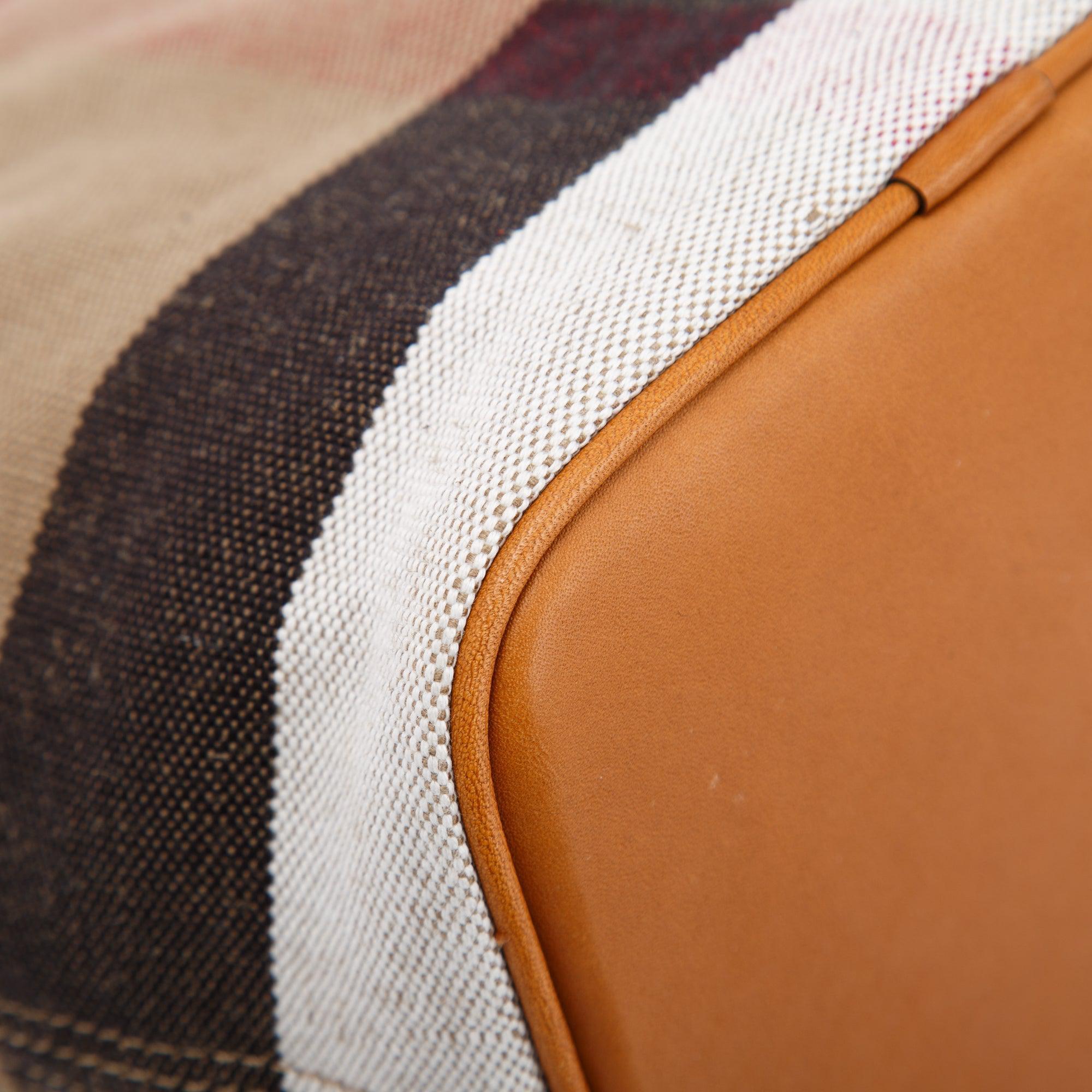 Burberry House Check Bucket Small Ashby Bag