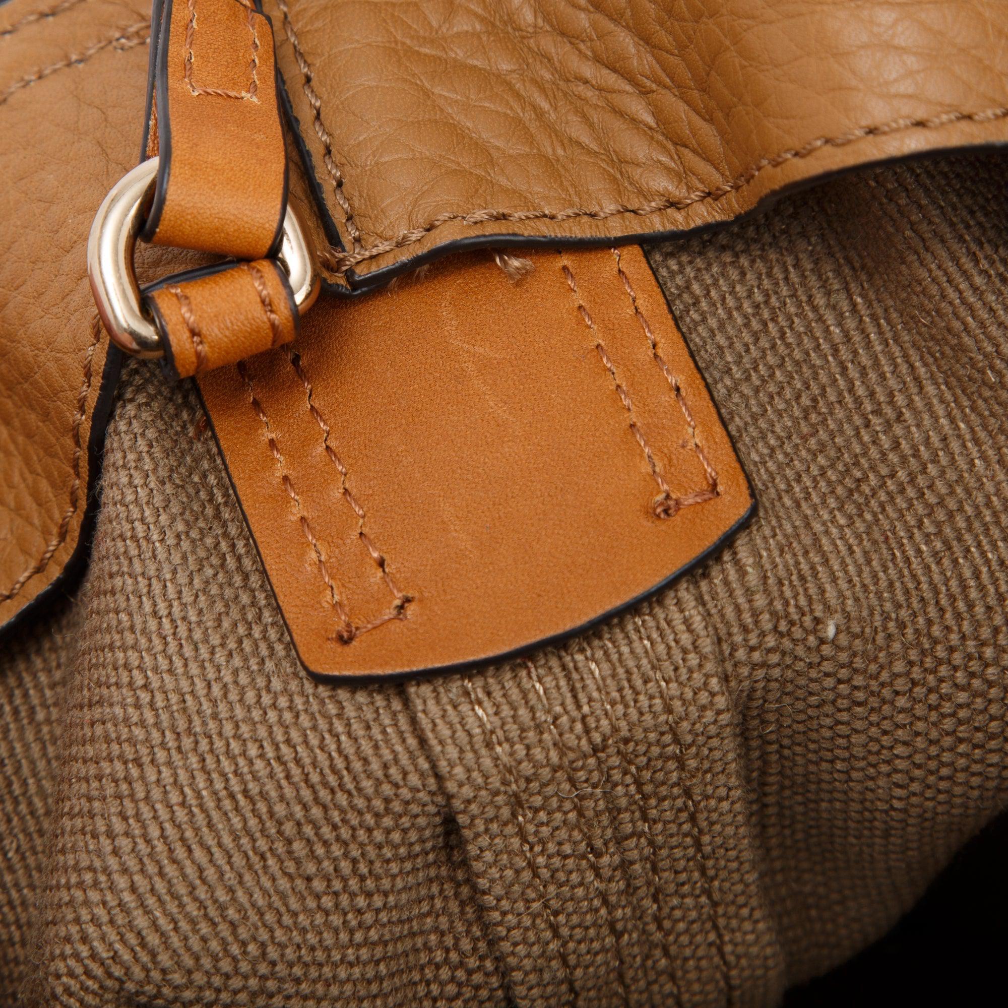 Burberry House Check Bucket Small Ashby Bag