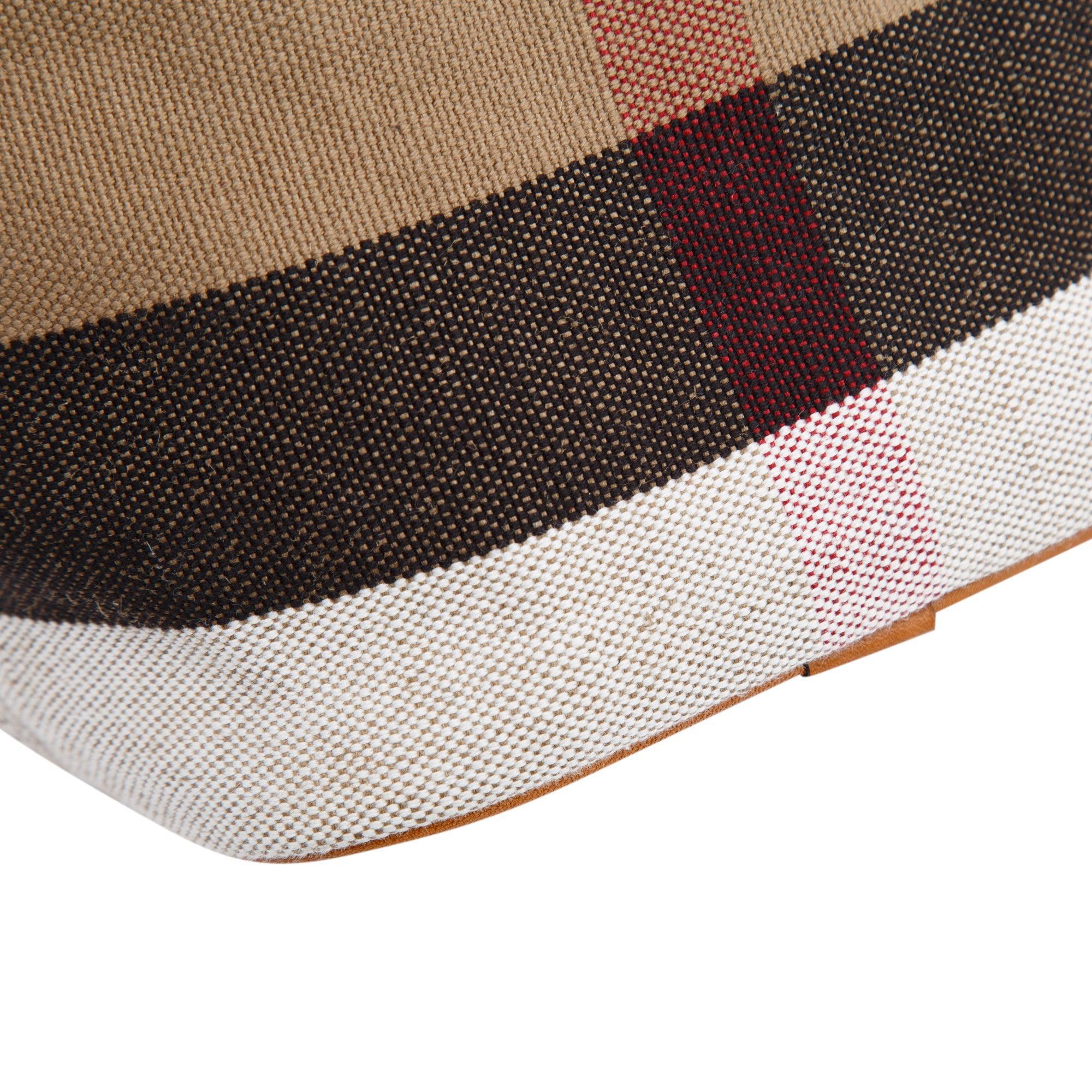 Burberry House Check Bucket Small Ashby Bag