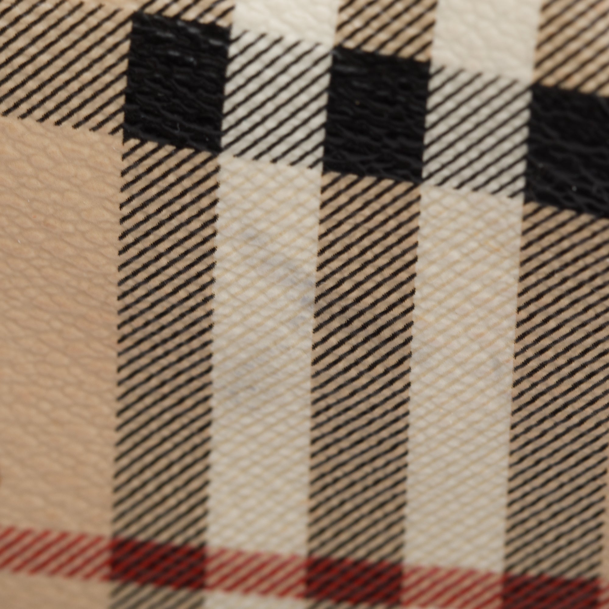 Burberry House Check Canvas Medium Willenmore Hobo Bag w/ Strap