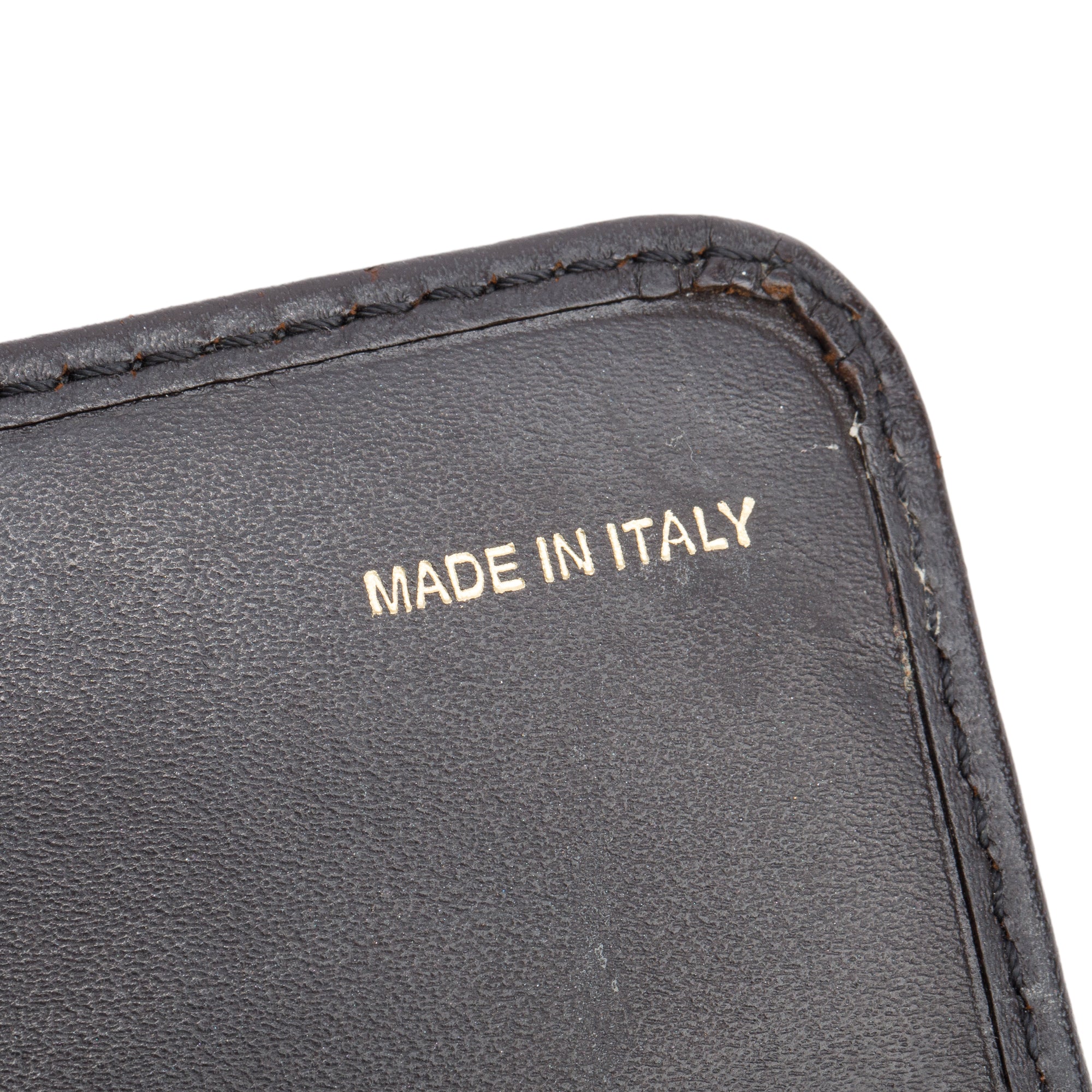 Burberry House Check Continental Wallet