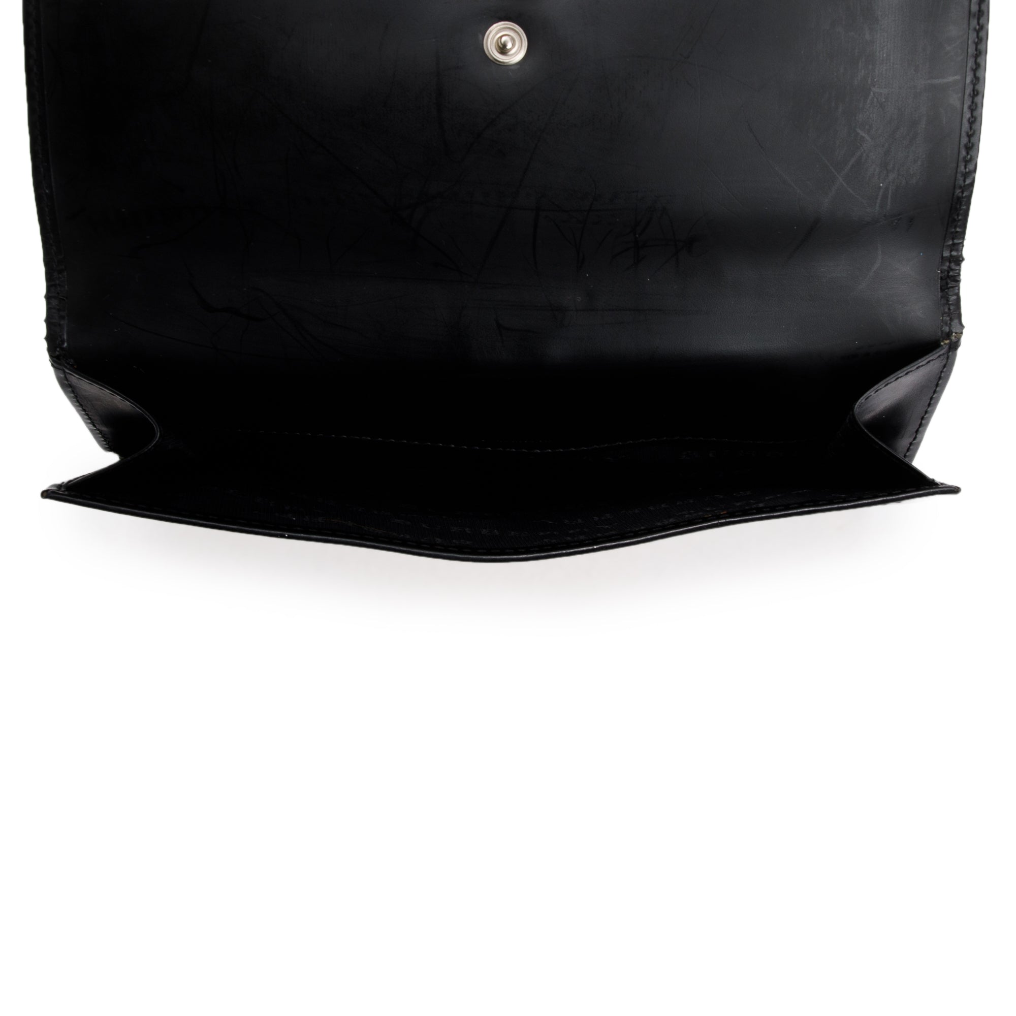 Burberry House Check Continental Wallet