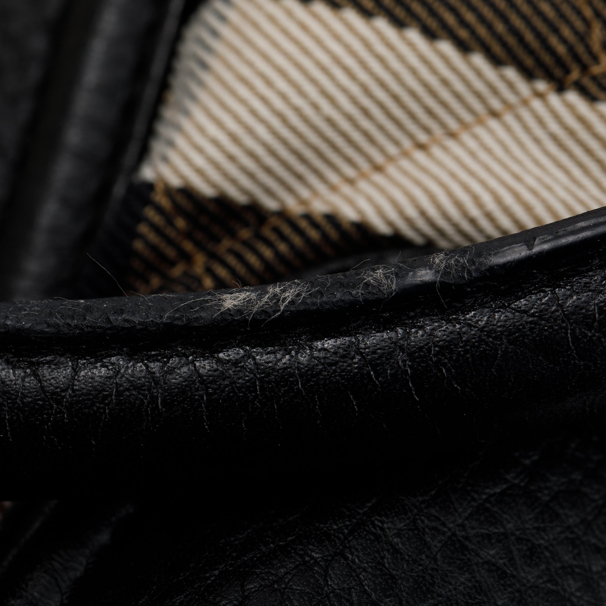 Burberry House Check Quilted Canvas Large Manor Tote Bag