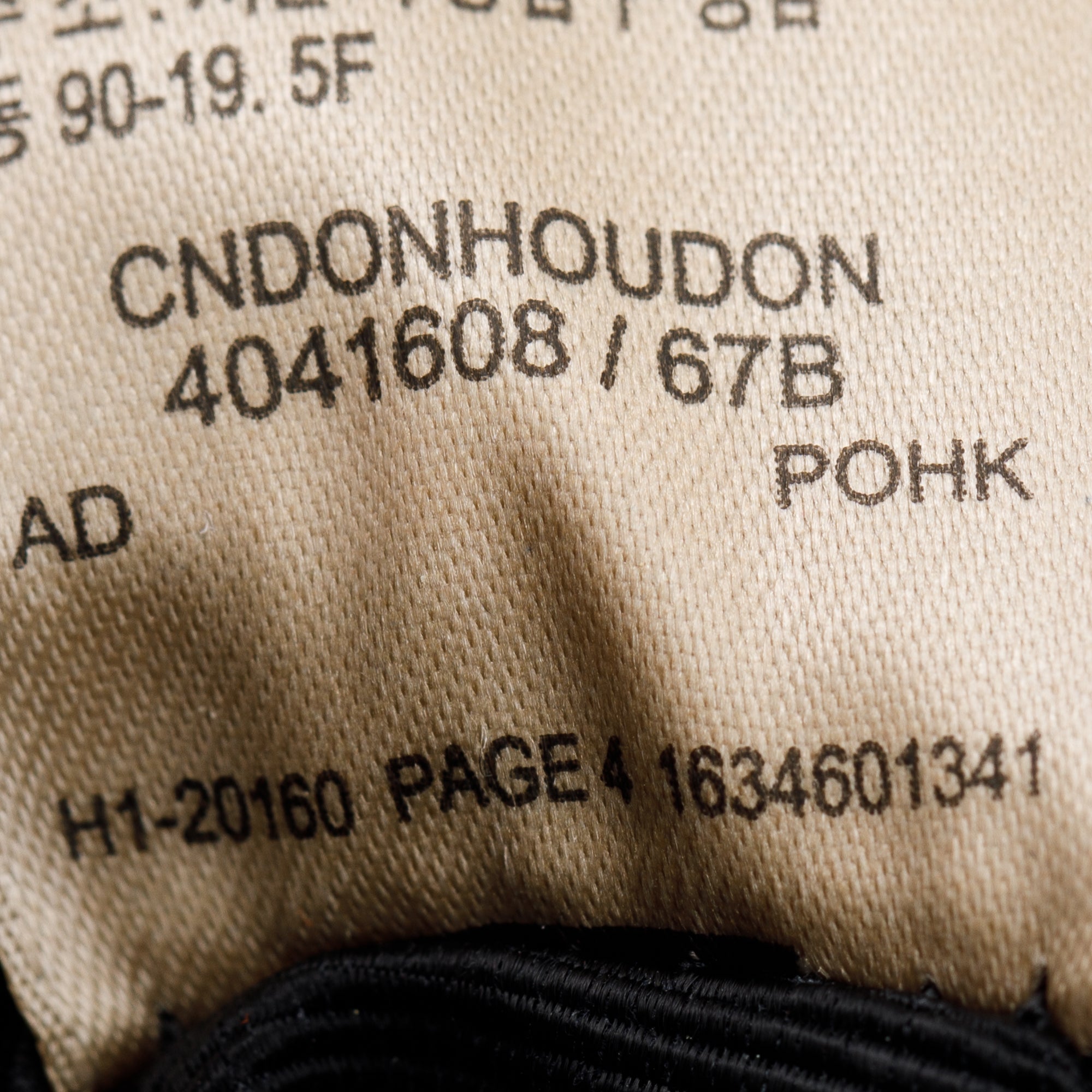 Burberry Large Burgundy Leather Rucksack Backpack