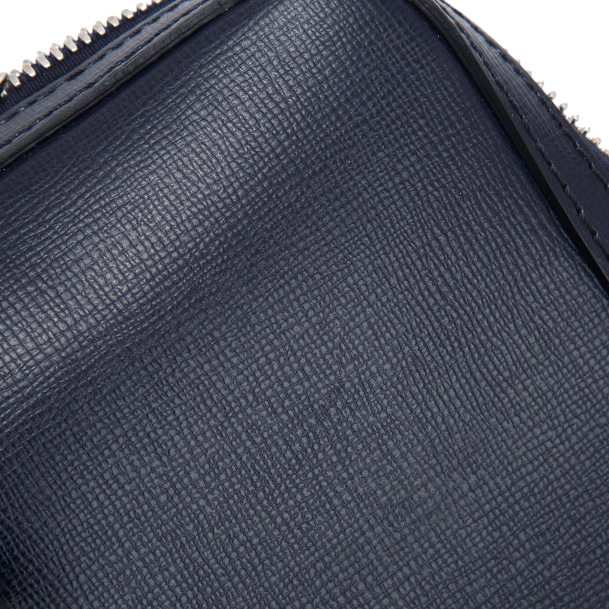 Burberry Leather Wristlet Clutch