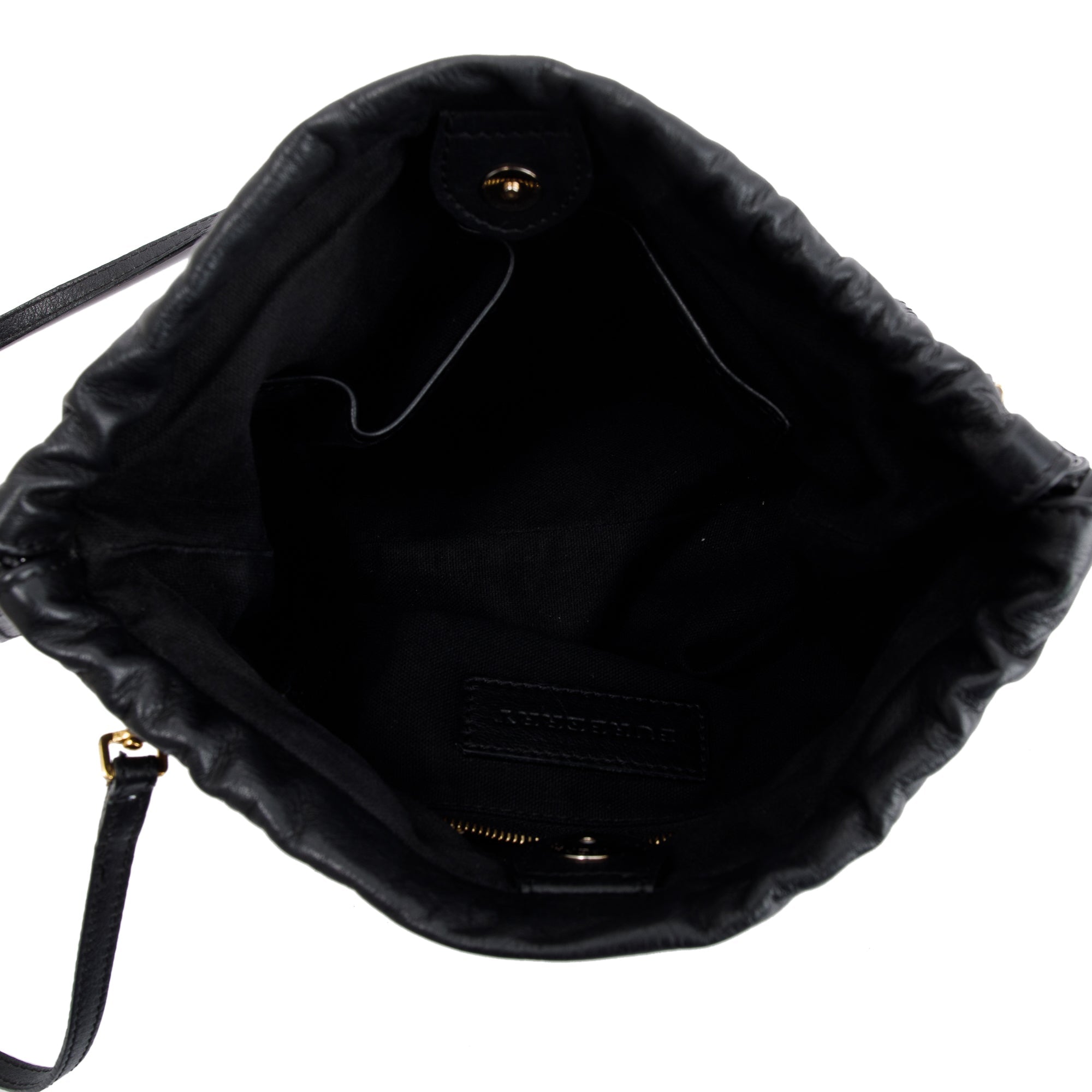 Burberry Little Crush Crossbody Bag w/ Strap