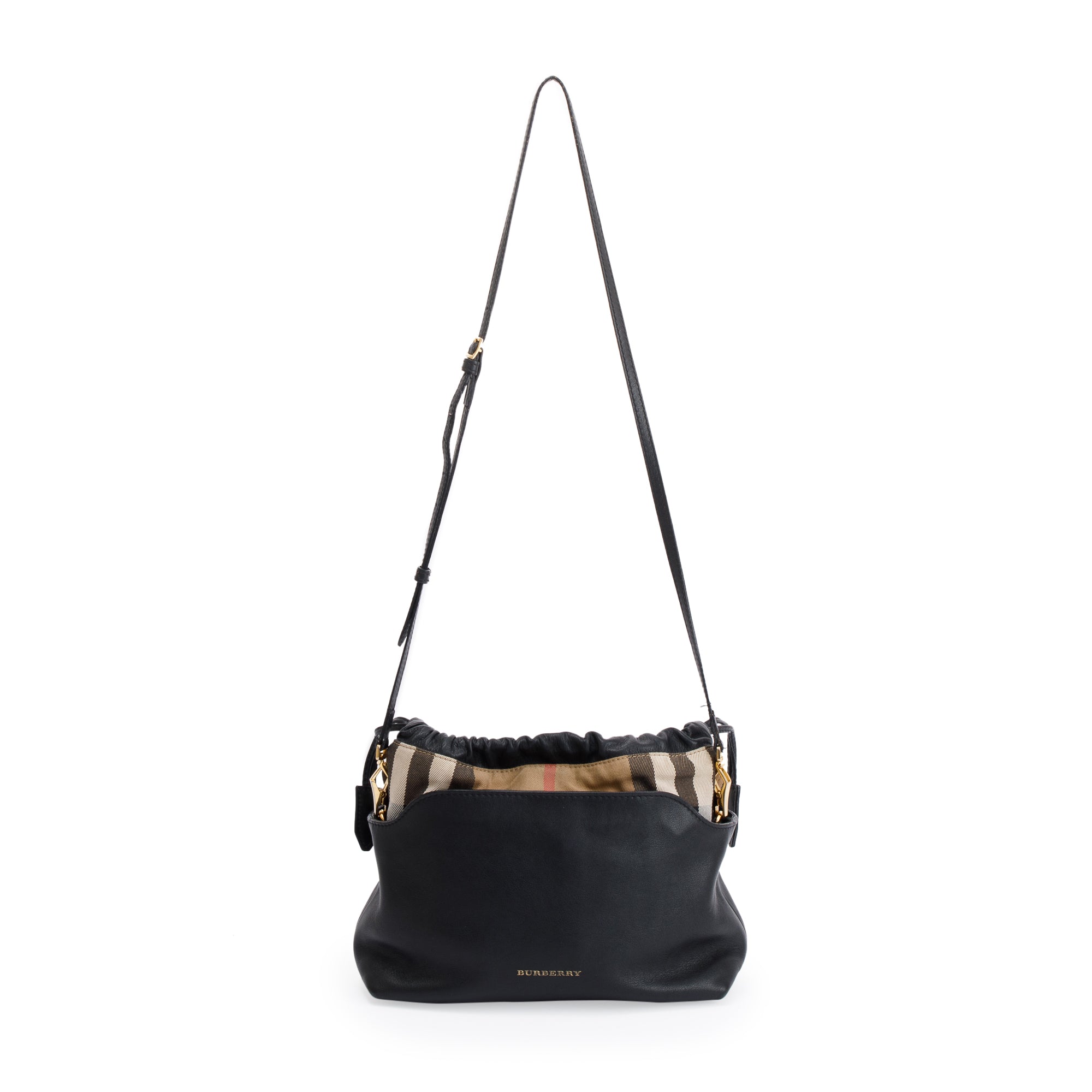 Burberry Little Crush Crossbody Bag w/ Strap