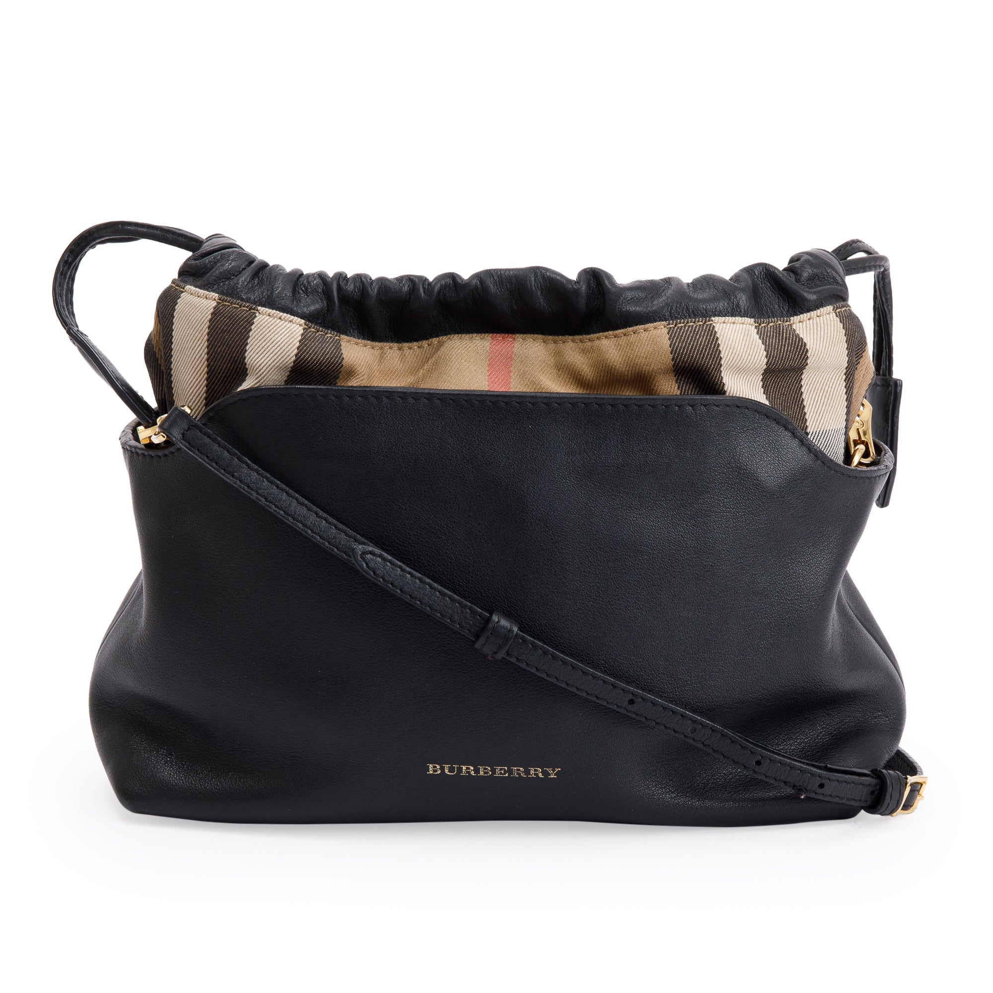 Burberry Little Crush Crossbody Bag w/ Strap