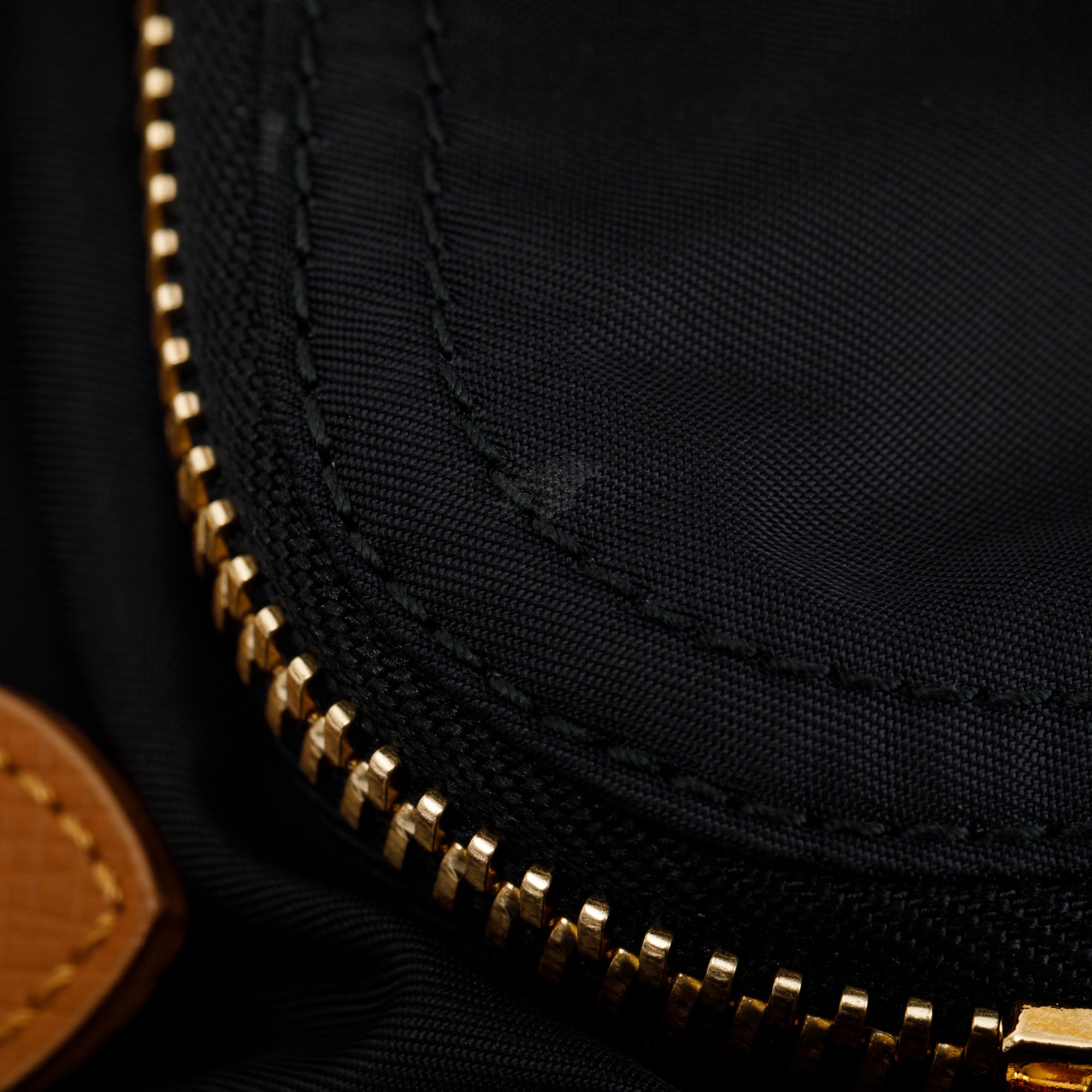 Burberry Medium Nylon Rucksack Backpack